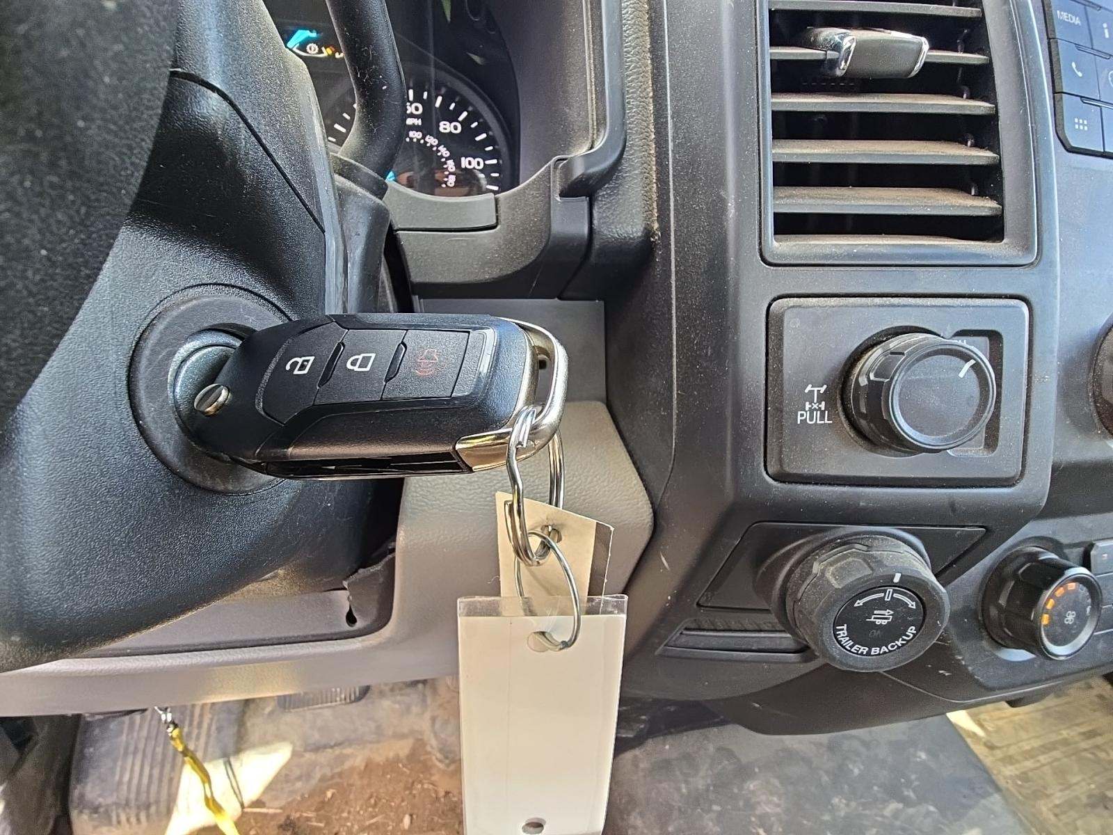 2020 Ford F-150 XL AWD