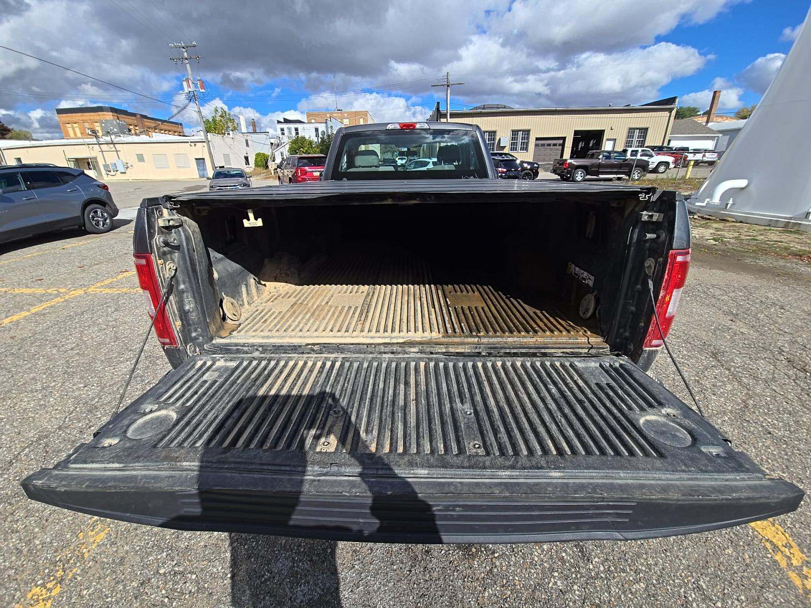 2020 Ford F-150 XL AWD