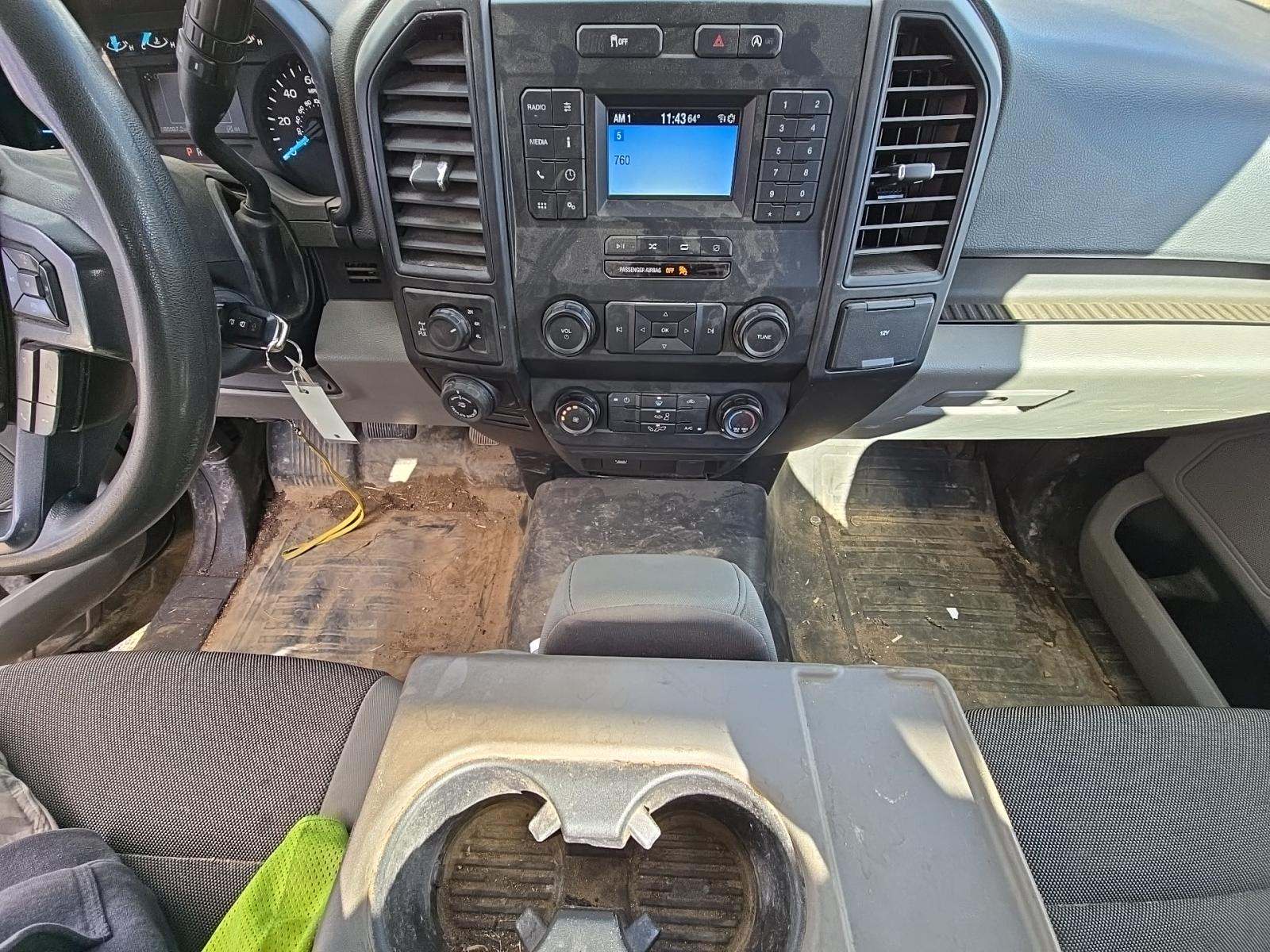 2020 Ford F-150 XL AWD