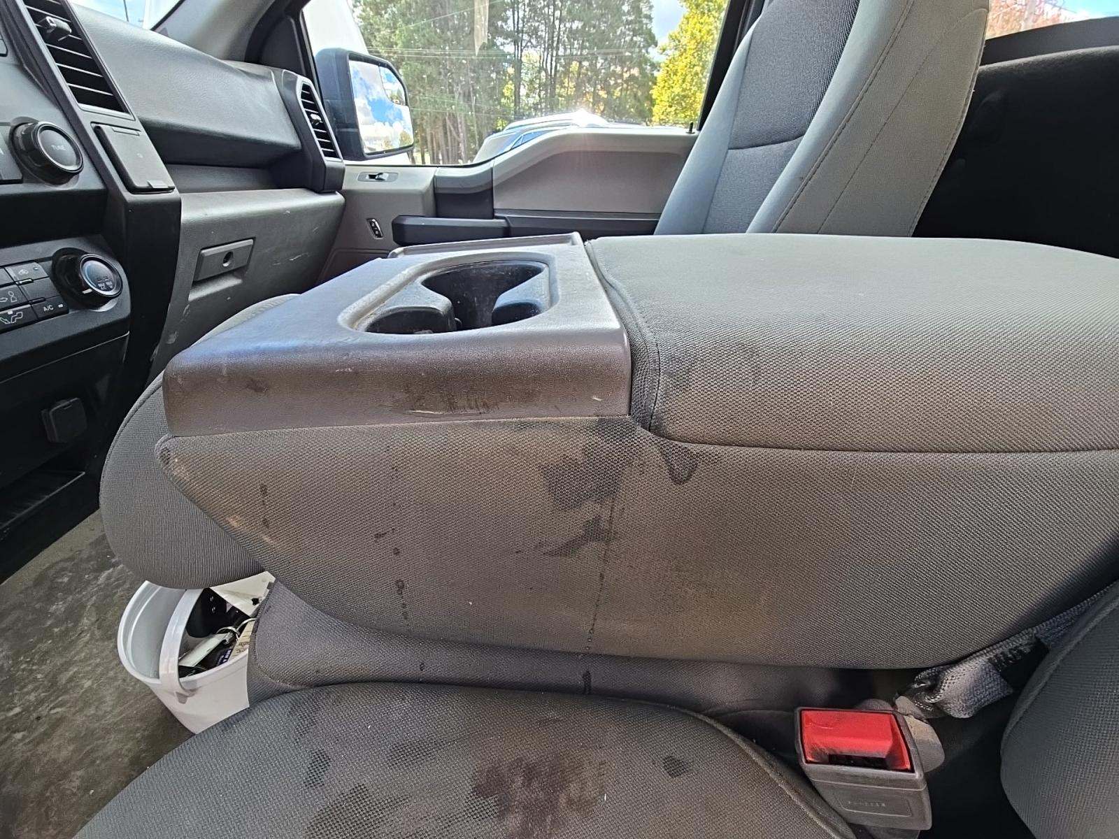 2020 Ford F-150 XL AWD