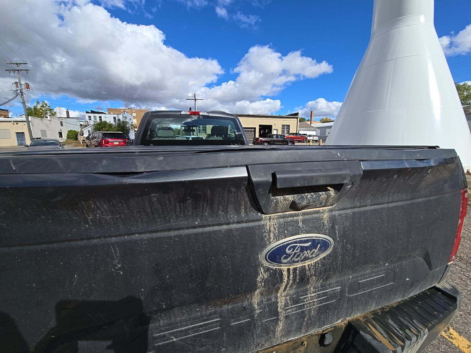 2020 Ford F-150 XL AWD