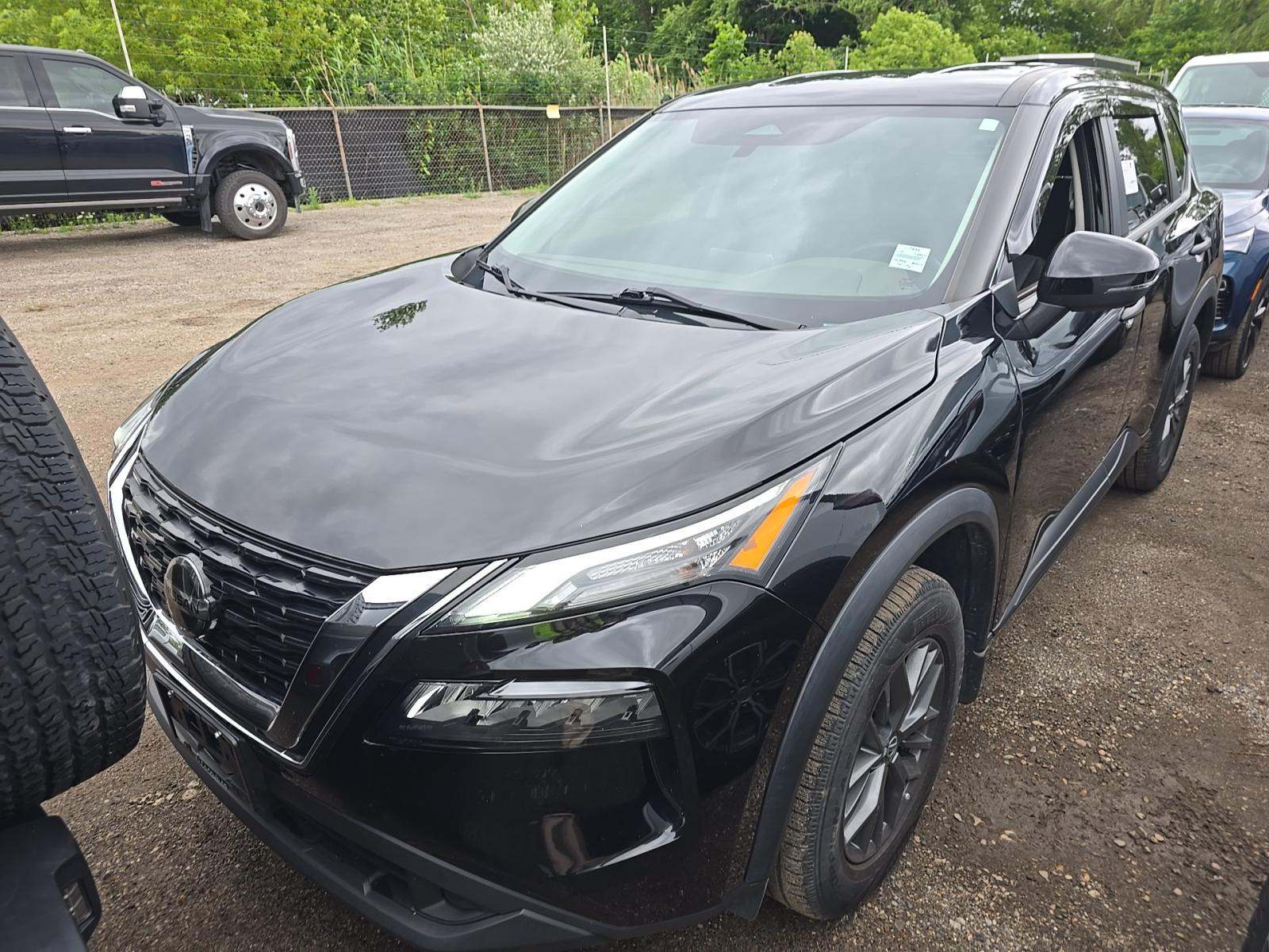2021 Nissan Rogue S FWD