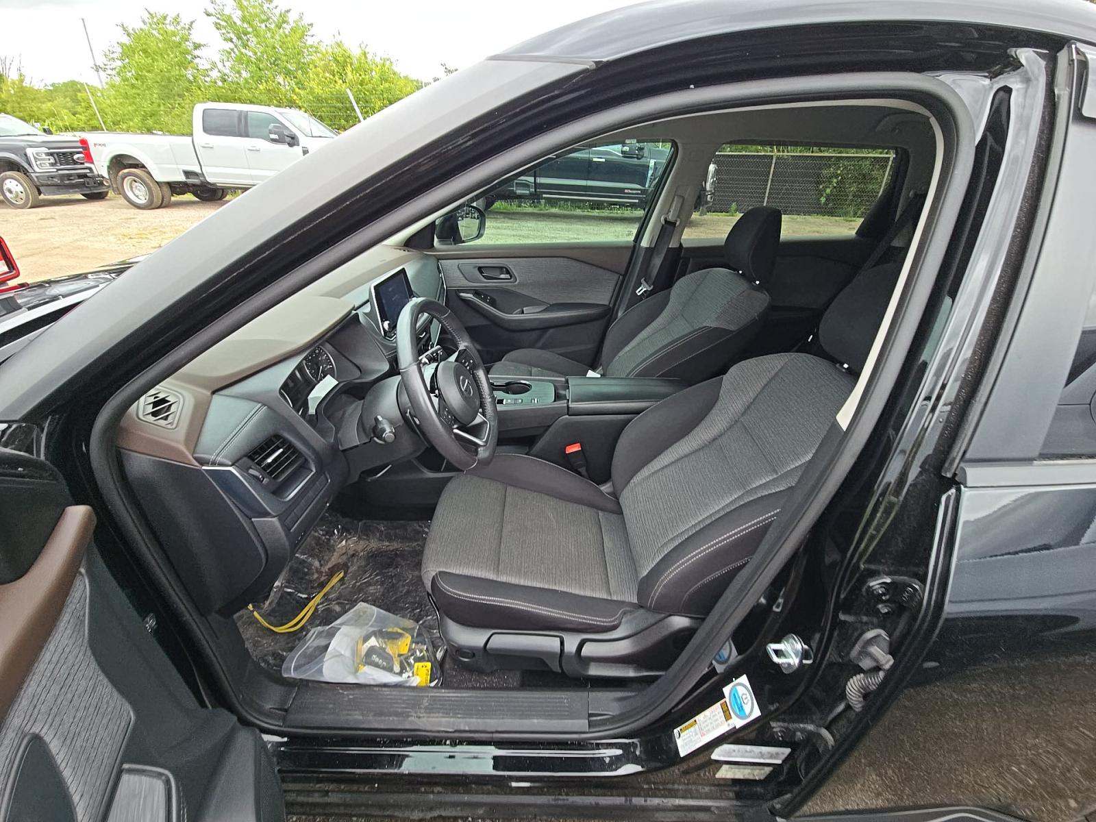 2021 Nissan Rogue S FWD