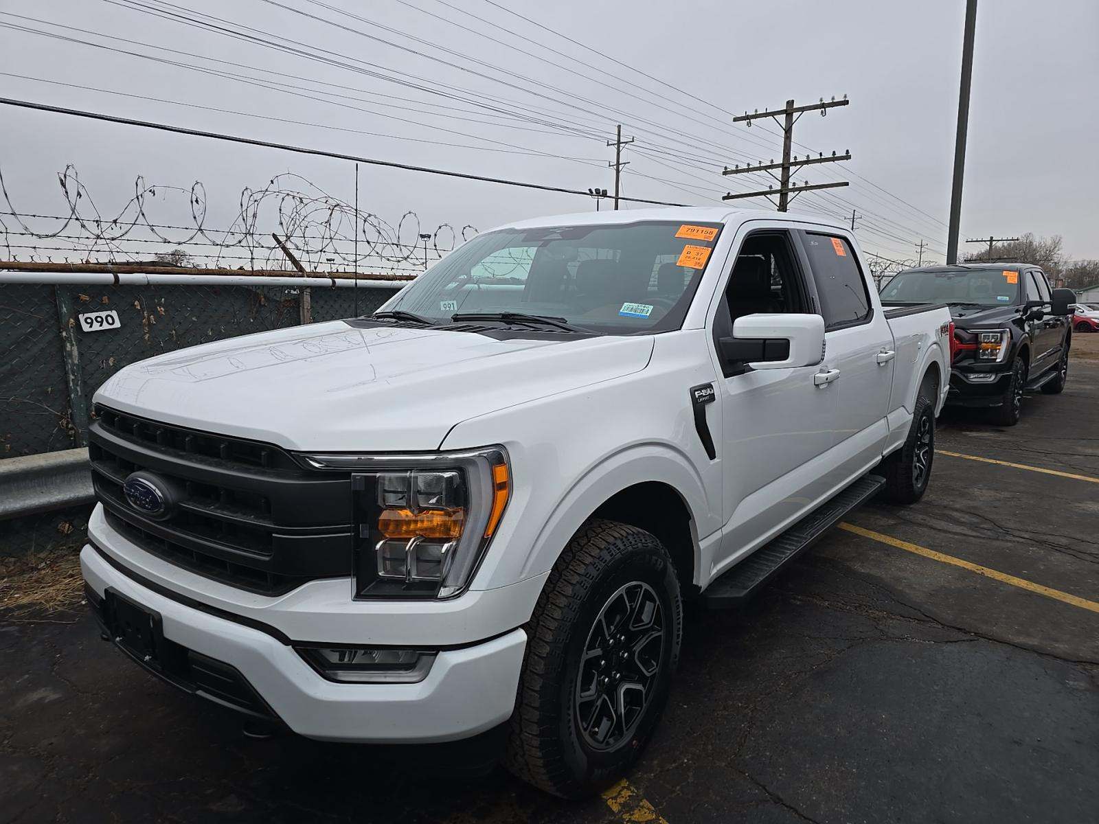 2023 Ford F-150 Lariat AWD