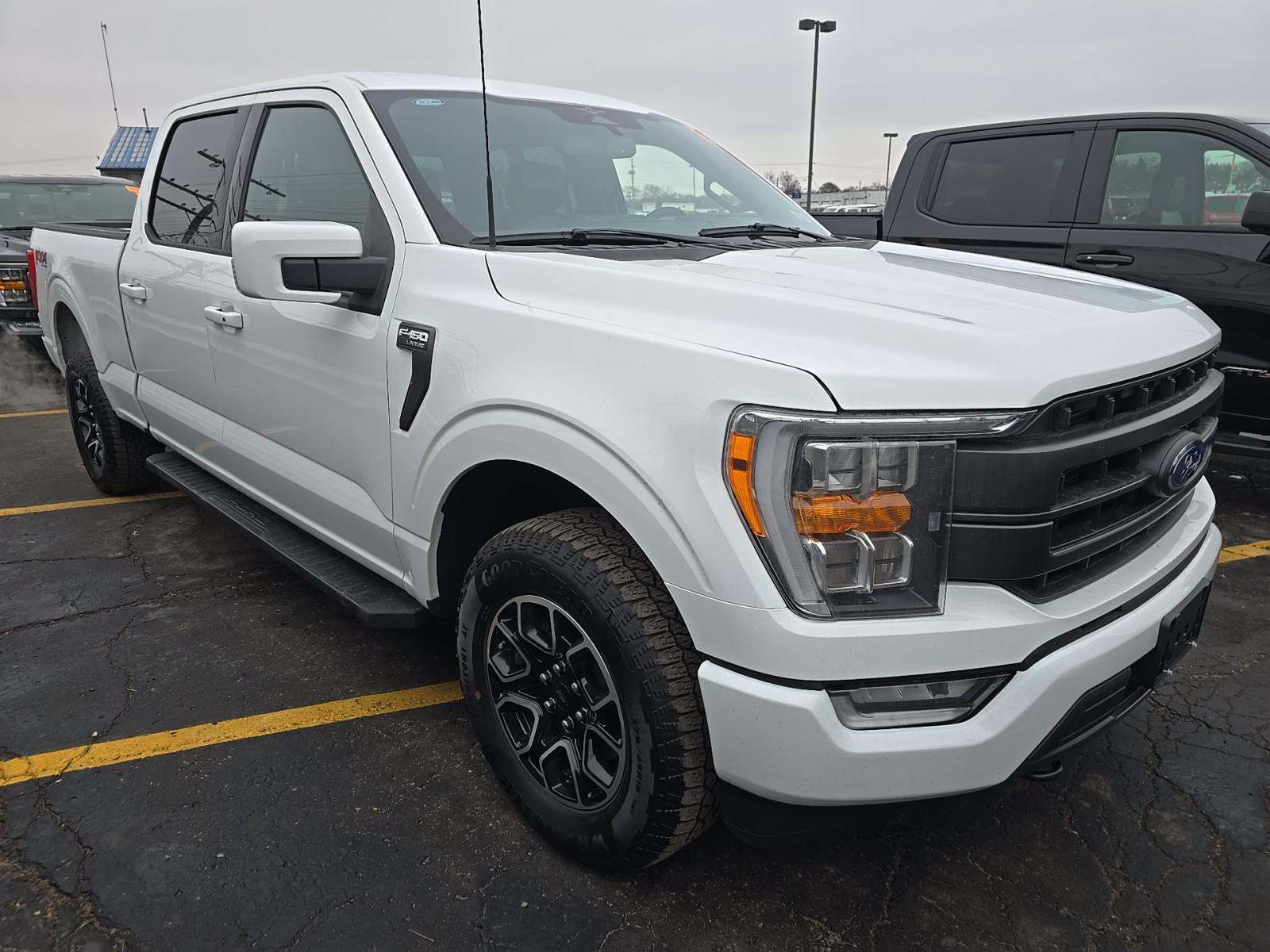 2023 Ford F-150 Lariat AWD