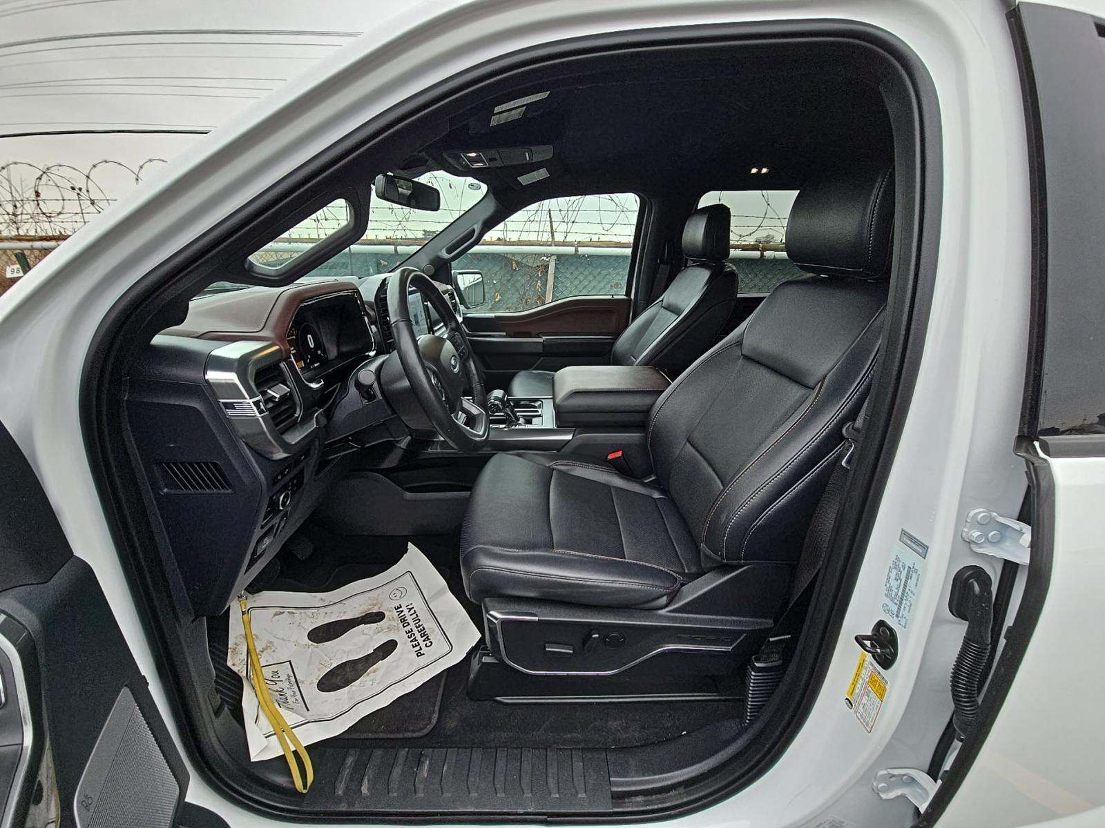 2023 Ford F-150 Lariat AWD