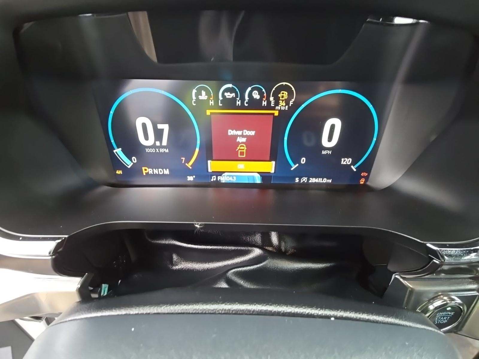 2023 Ford F-150 Lariat AWD