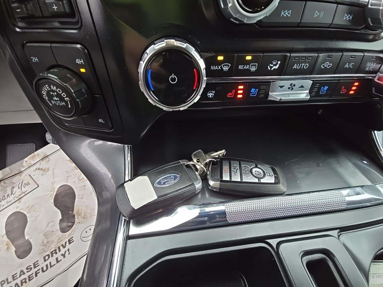 2023 Ford F-150 Lariat AWD