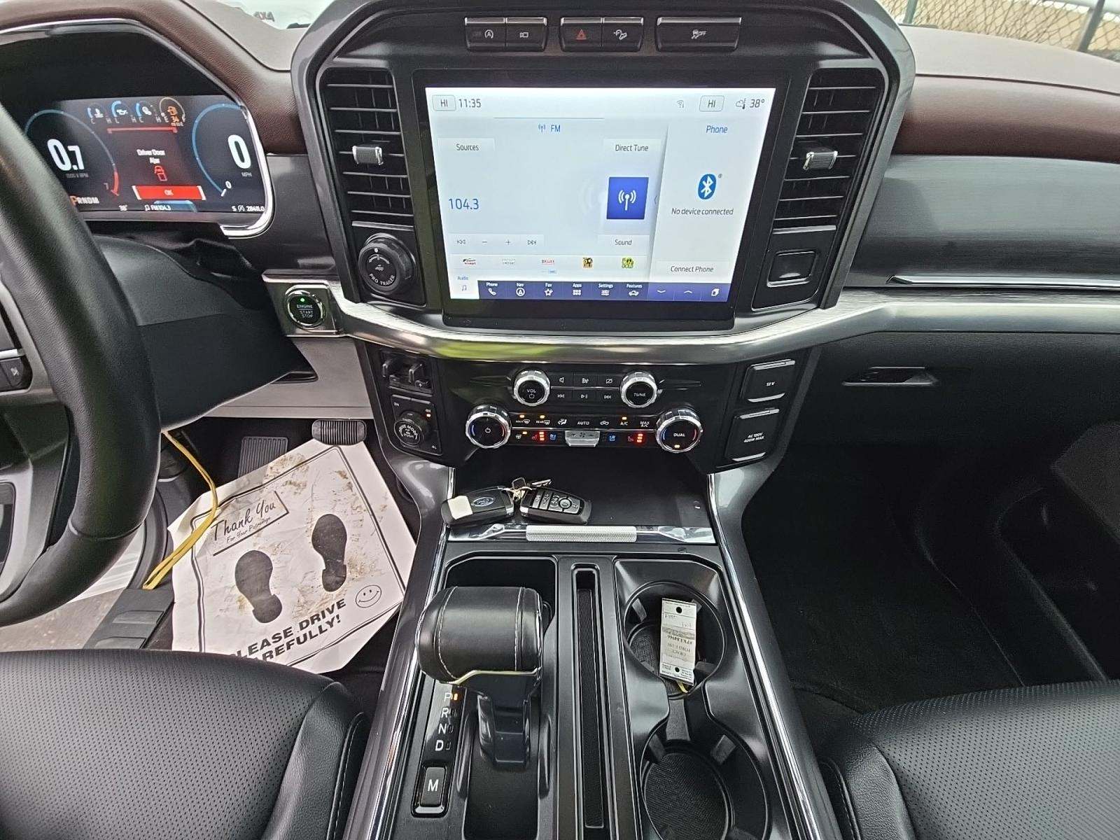 2023 Ford F-150 Lariat AWD