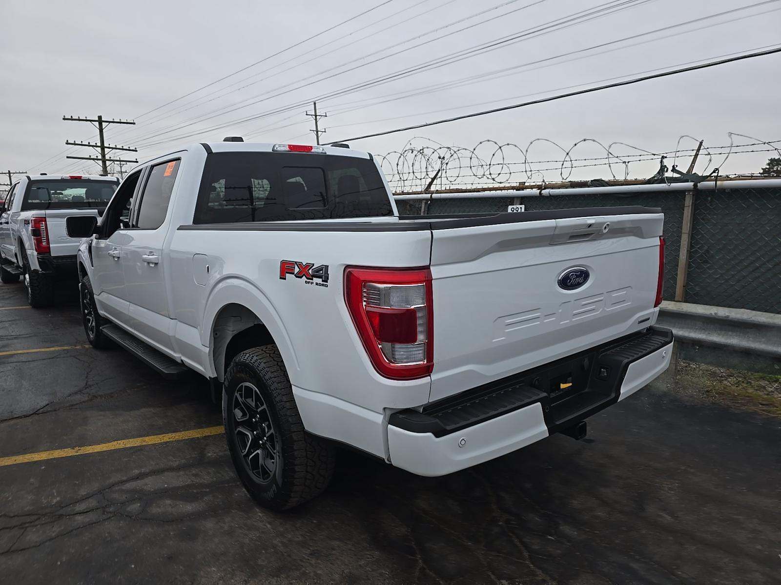 2023 Ford F-150 Lariat AWD