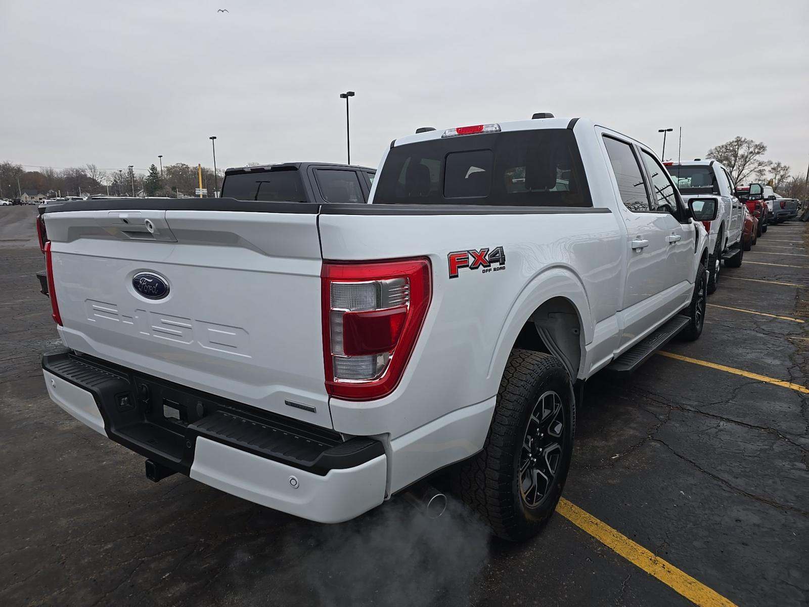 2023 Ford F-150 Lariat AWD