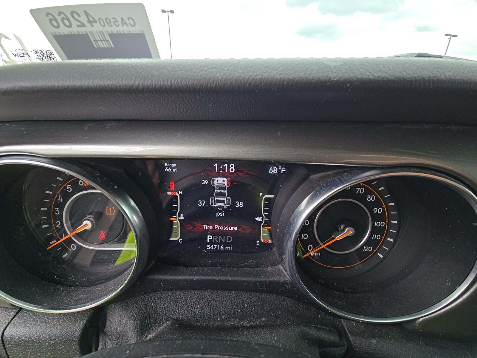 2021 Jeep Wrangler Unlimited Sahara AWD