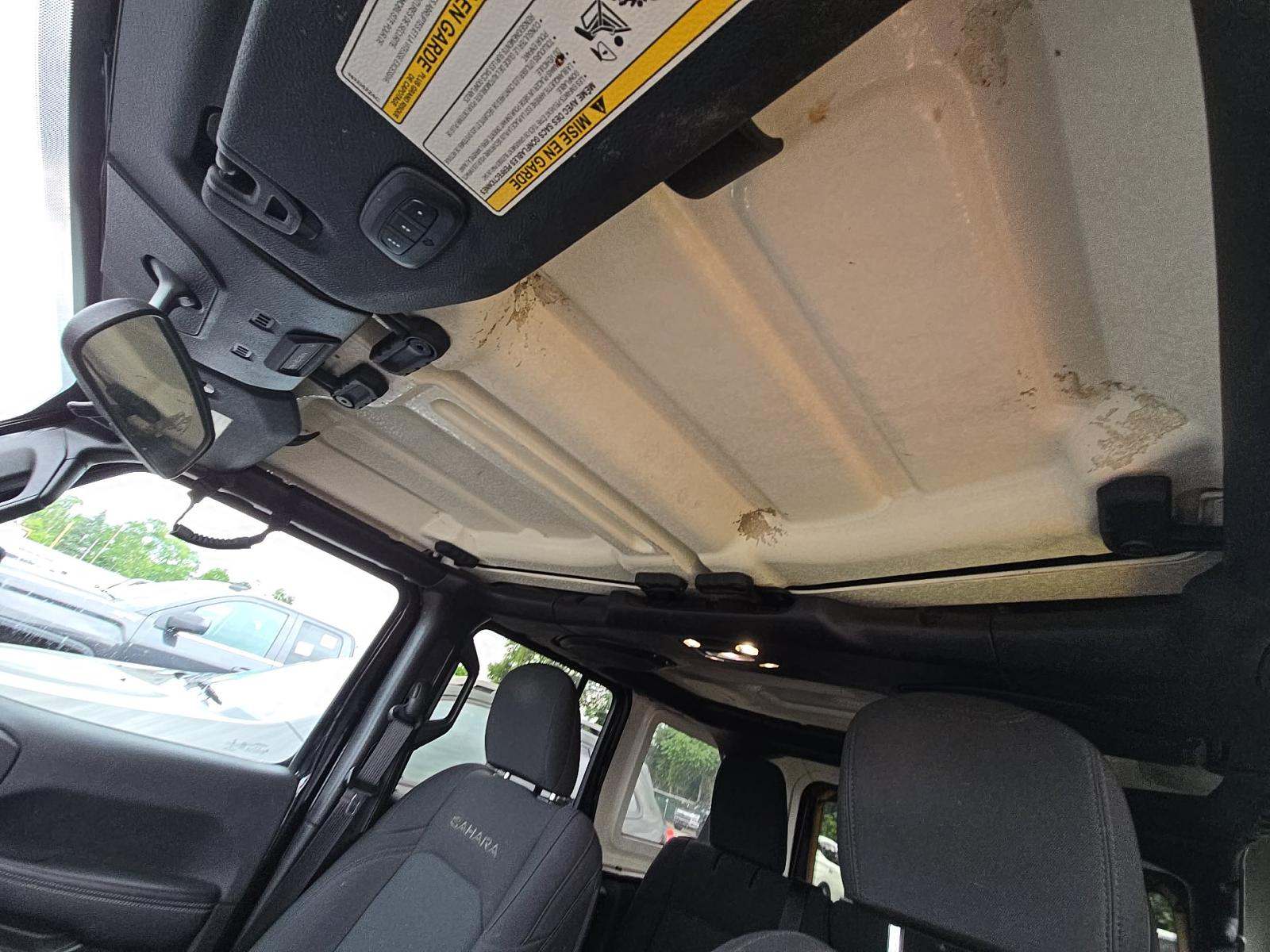 2021 Jeep Wrangler Unlimited Sahara AWD