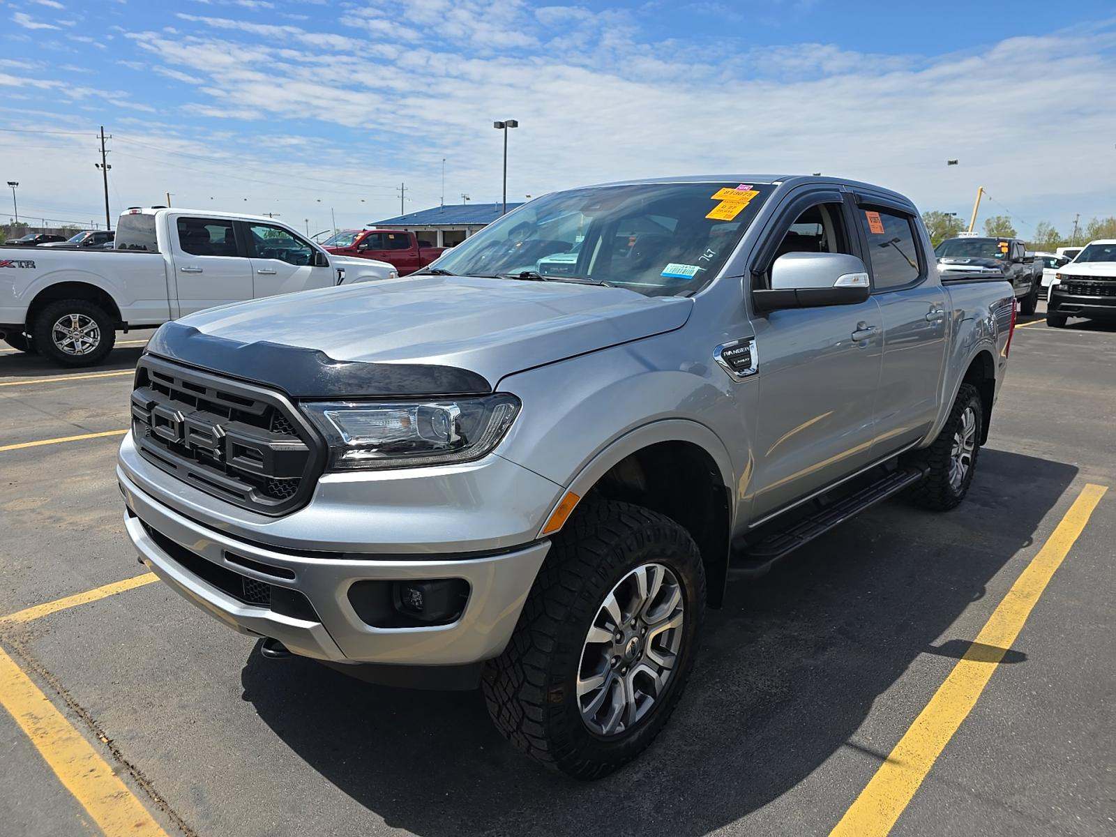 FORD RANGER - 1
