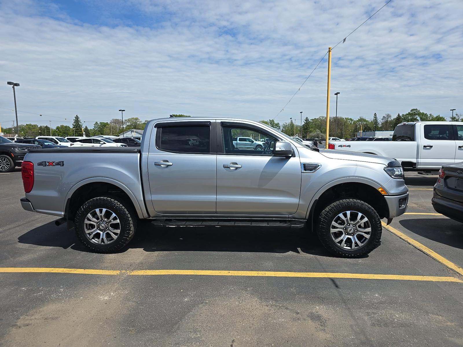 FORD RANGER - 4