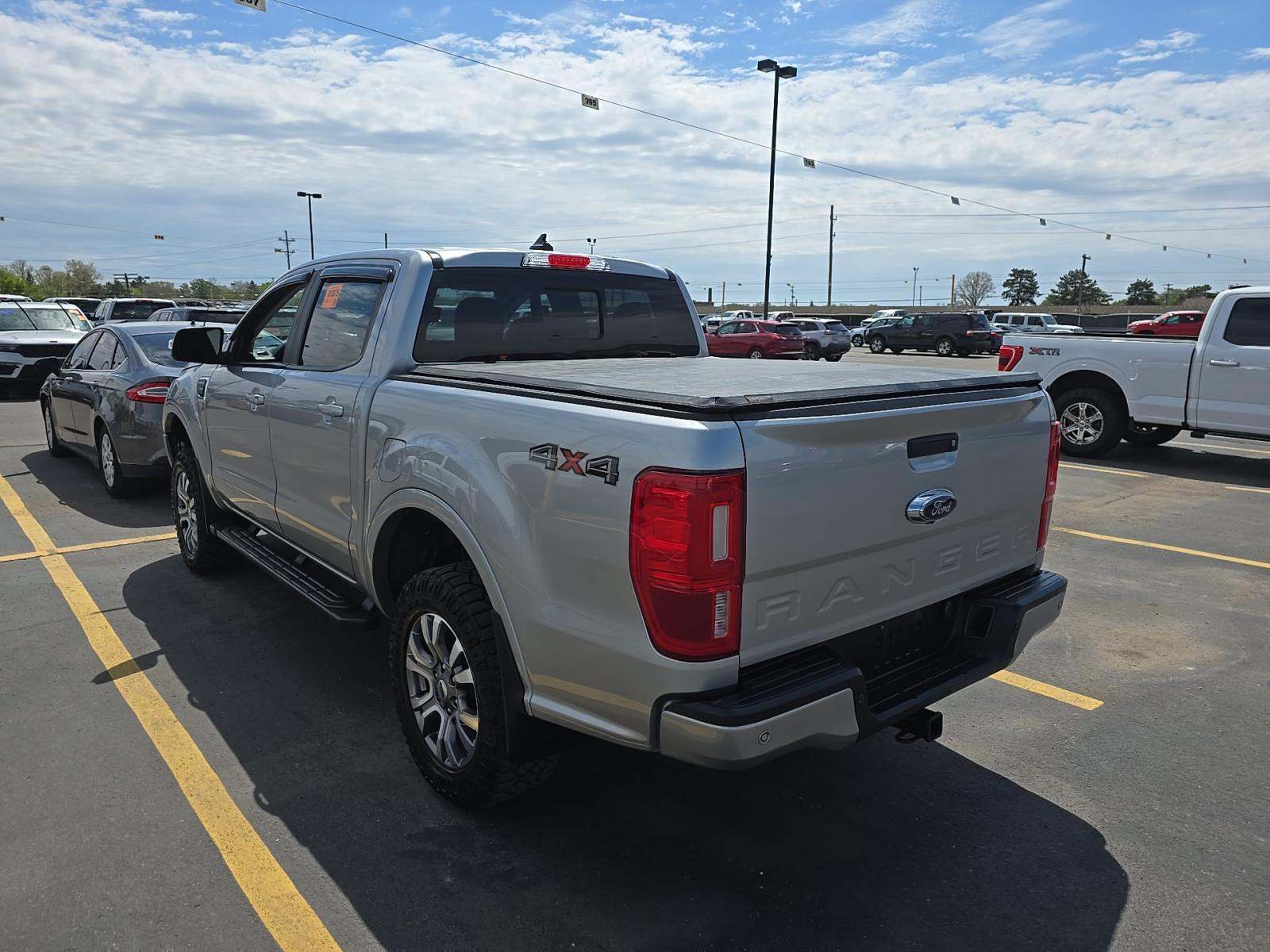 FORD RANGER - 2