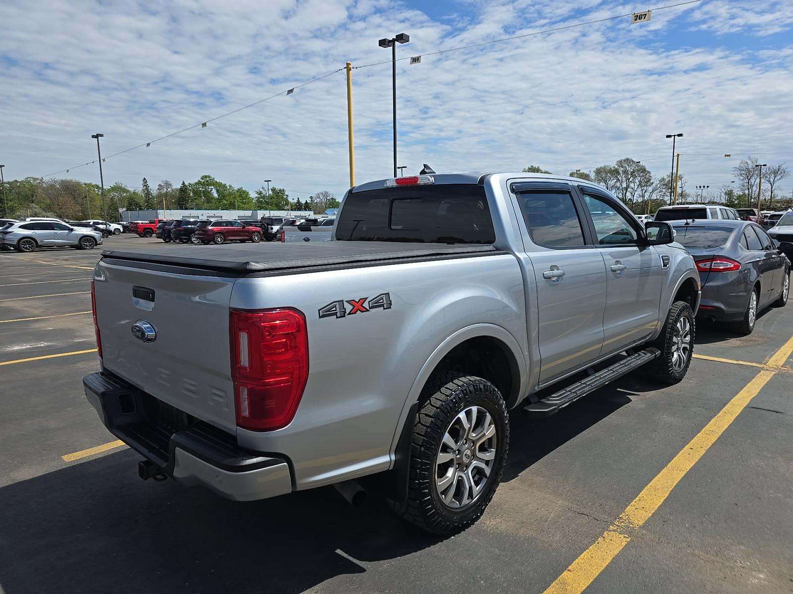 FORD RANGER - 3