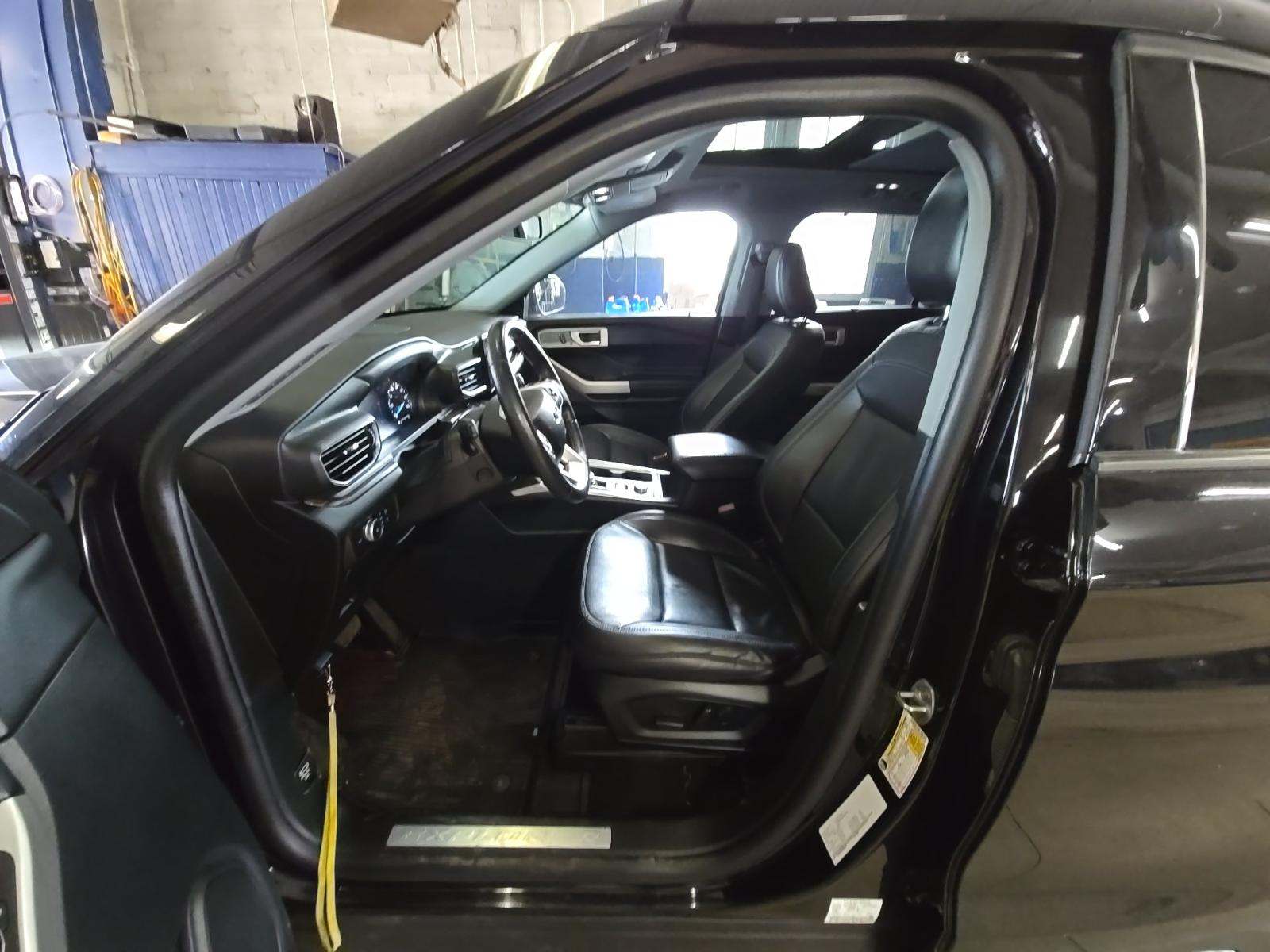 2022 Ford Explorer Limited AWD