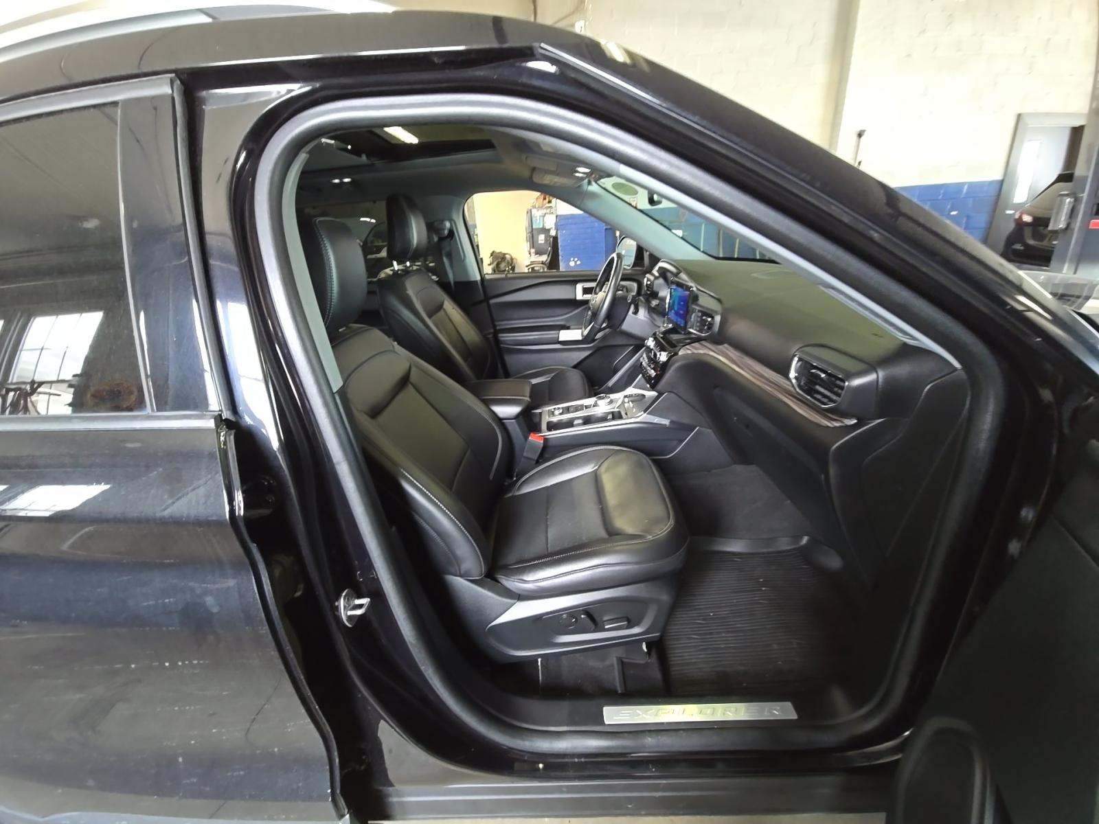 2022 Ford Explorer Limited AWD