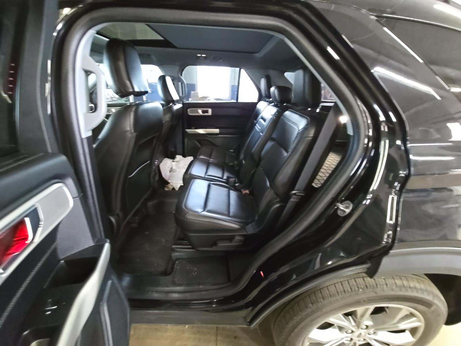 2022 Ford Explorer Limited AWD
