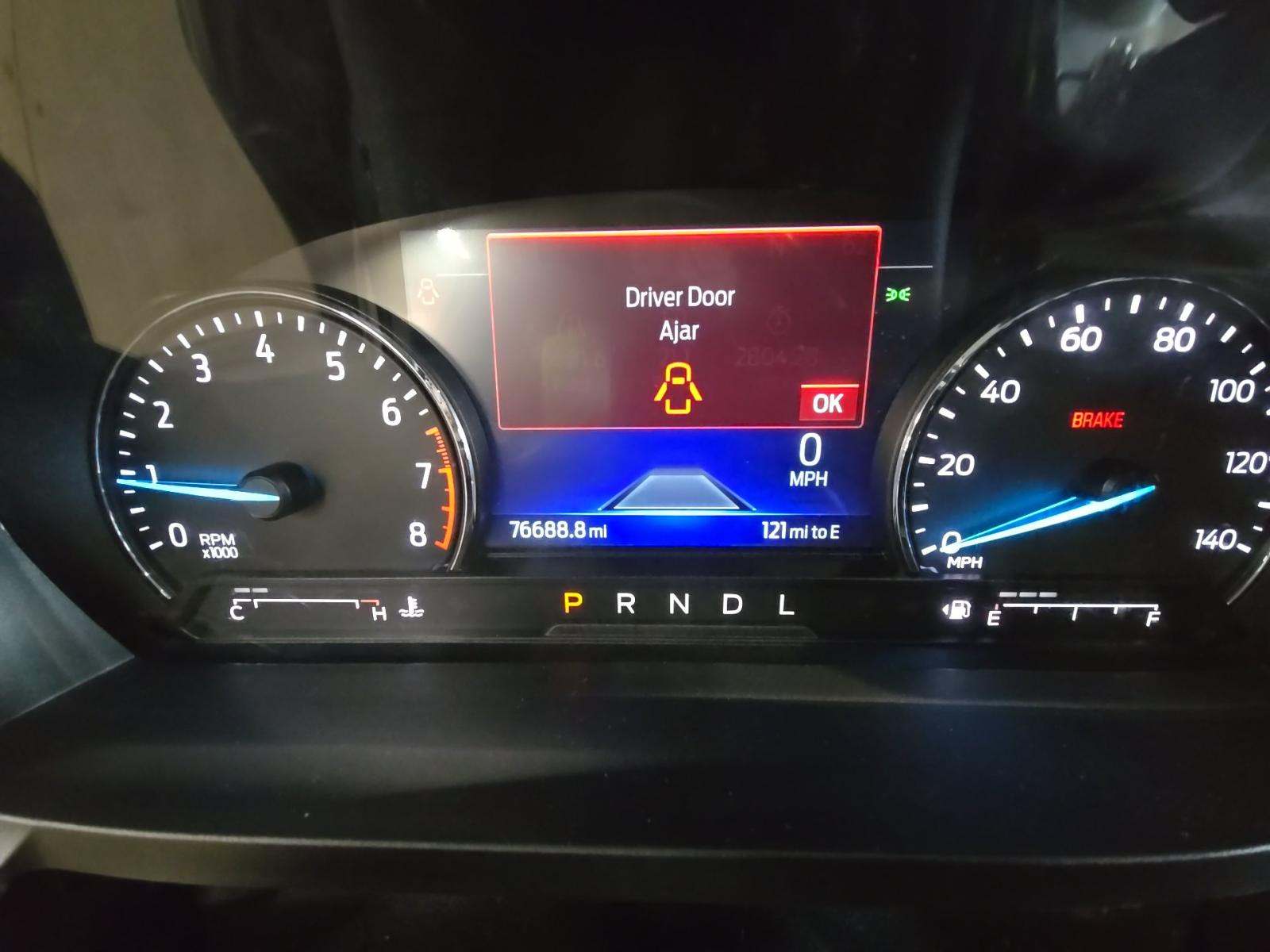 2022 Ford Explorer Limited AWD