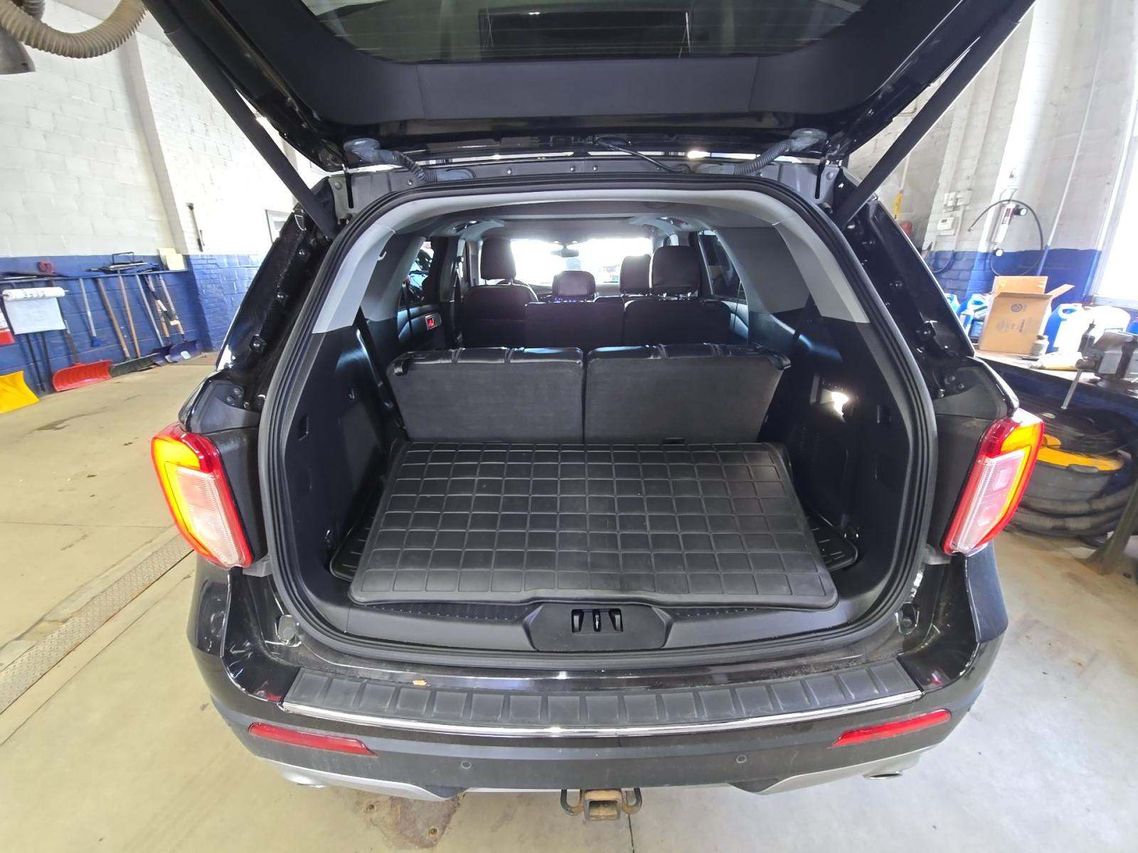 2022 Ford Explorer Limited AWD