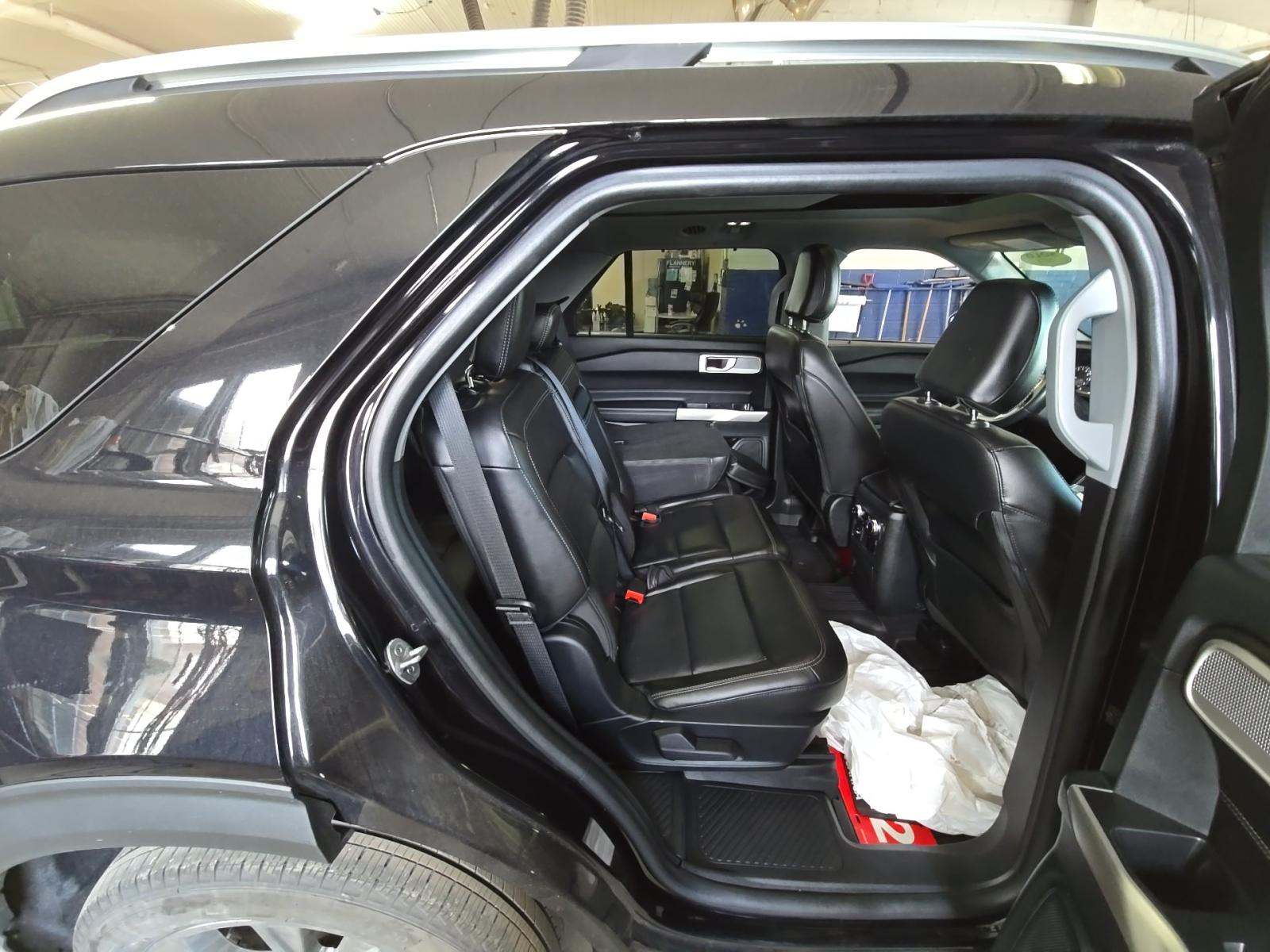 2022 Ford Explorer Limited AWD