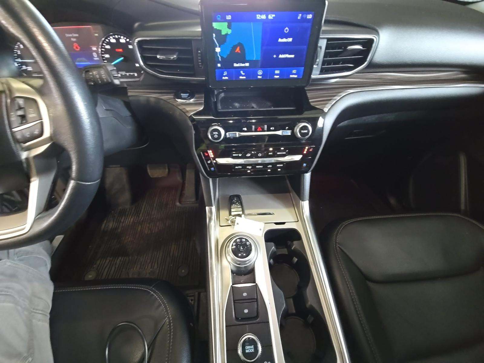 2022 Ford Explorer Limited AWD