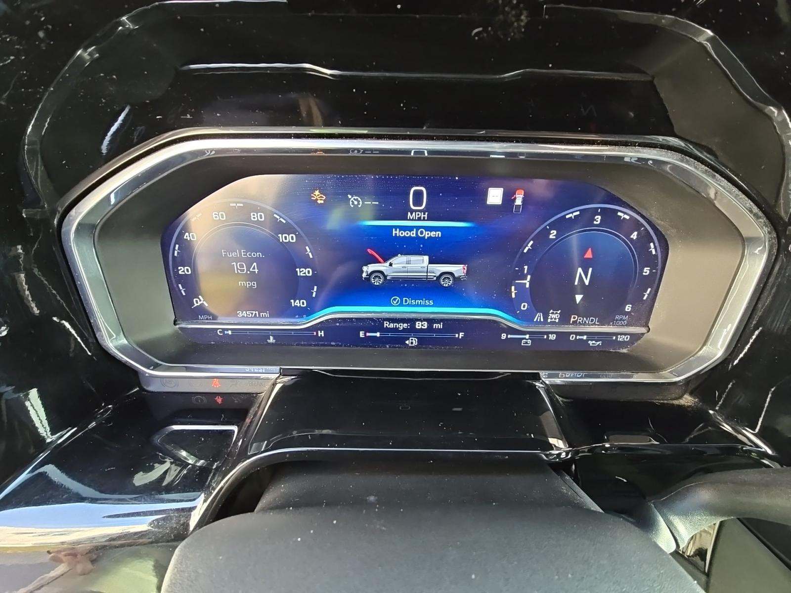 2022 Chevrolet Silverado 1500 LT AWD