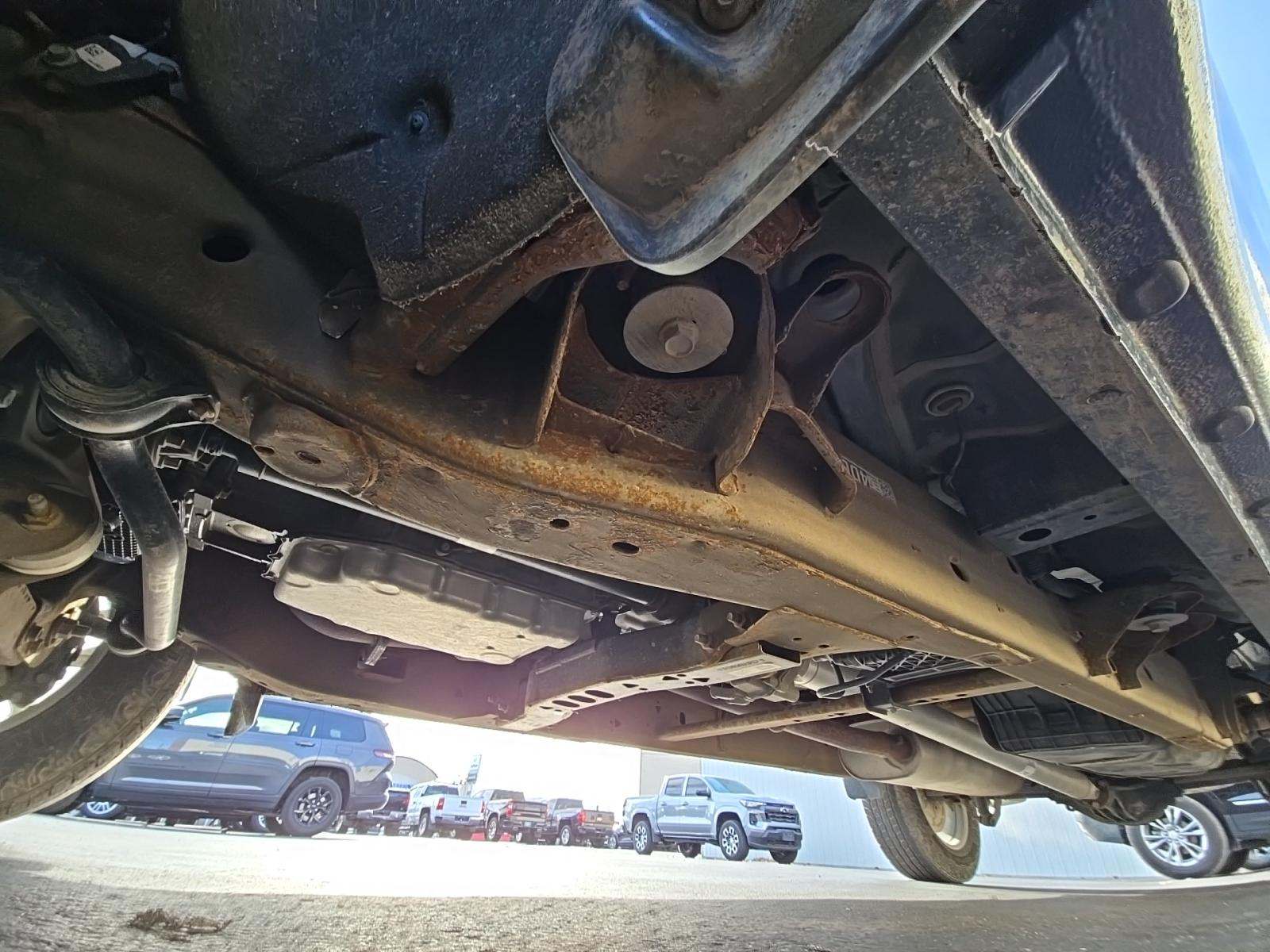 2022 Chevrolet Silverado 1500 LT AWD