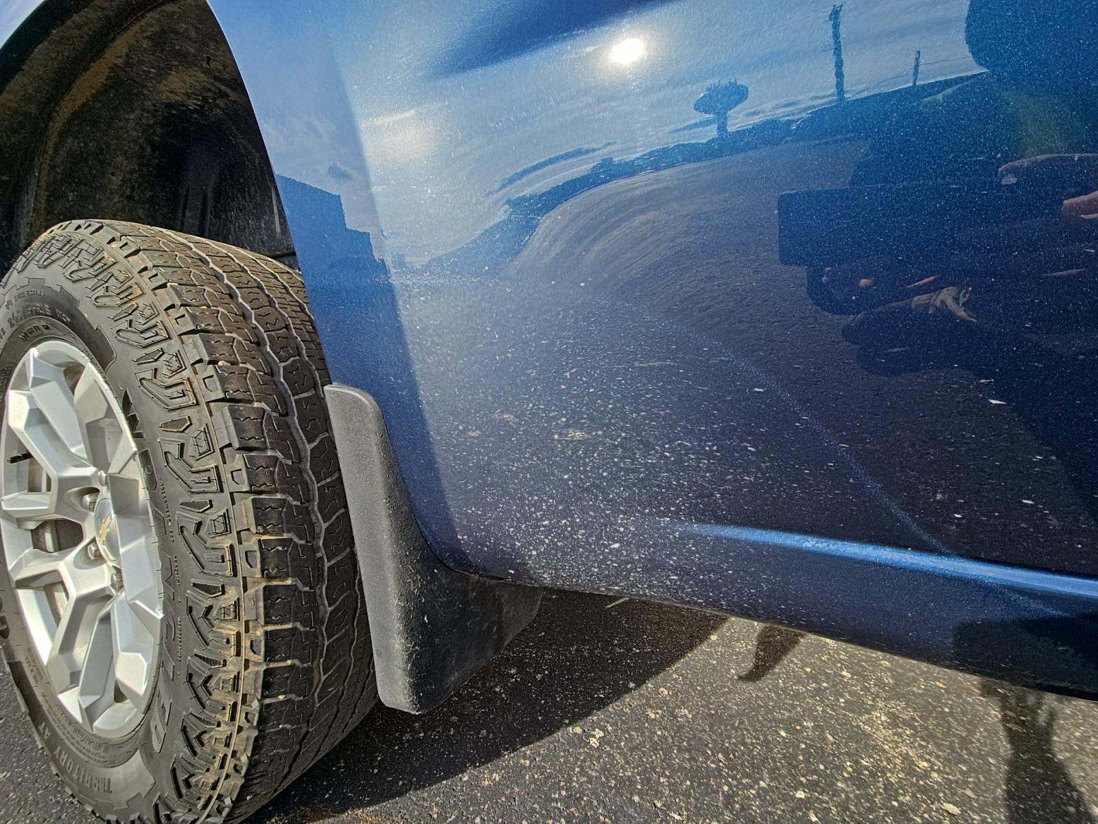 2022 Chevrolet Silverado 1500 LT AWD