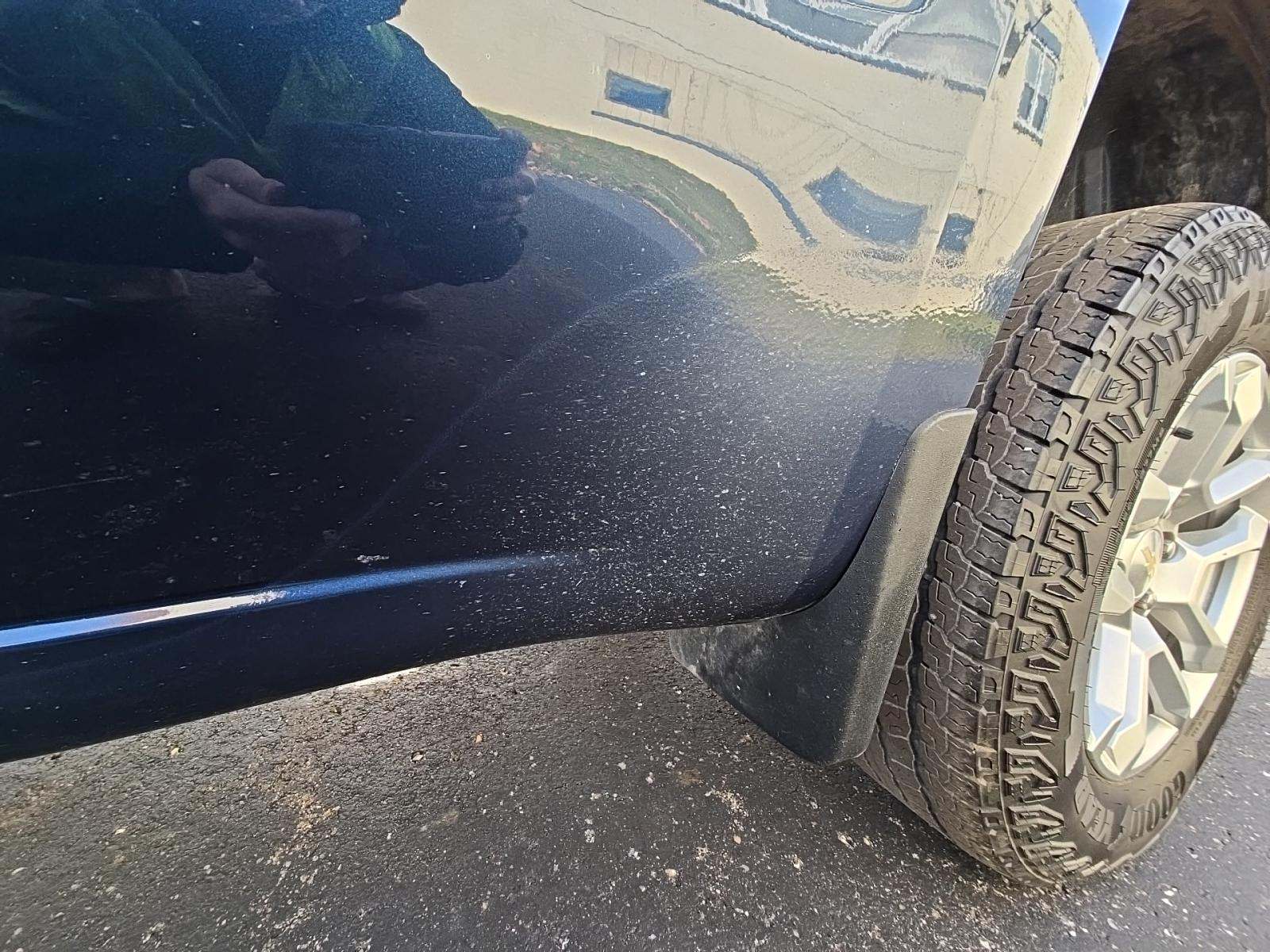 2022 Chevrolet Silverado 1500 LT AWD