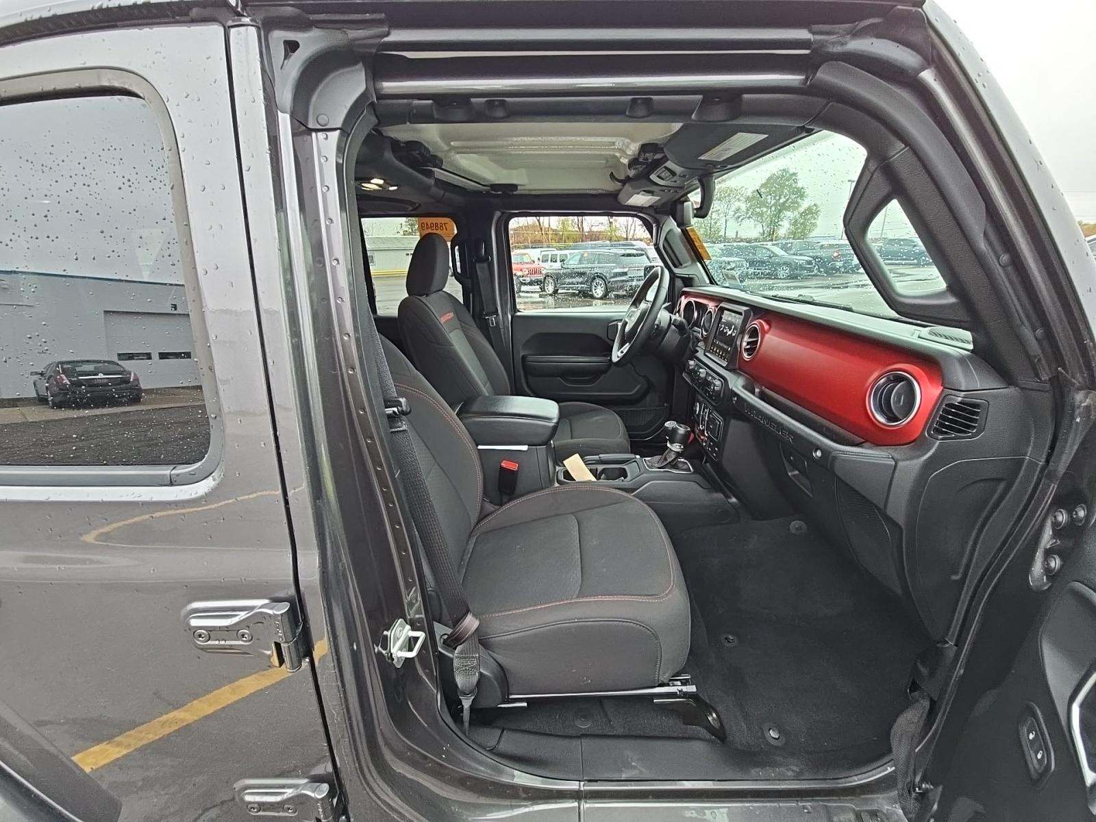 2023 Jeep Wrangler Rubicon AWD