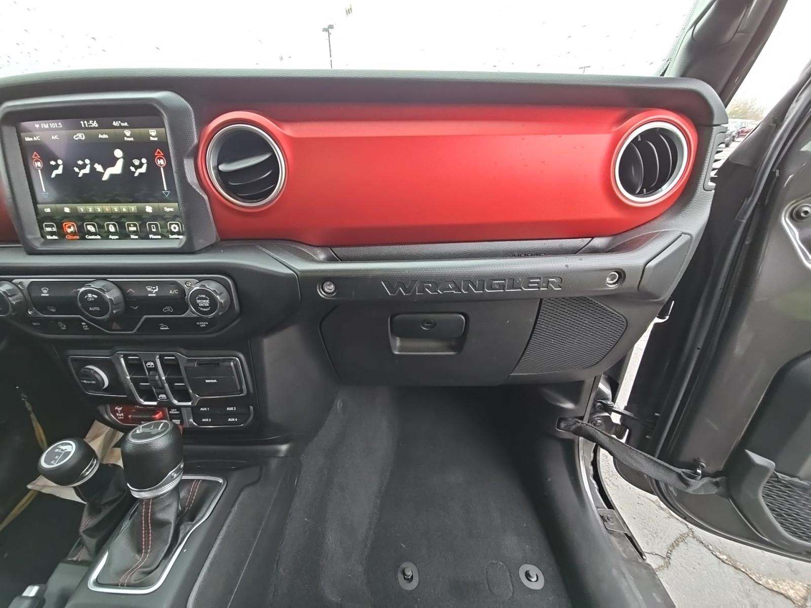 2023 Jeep Wrangler Rubicon AWD