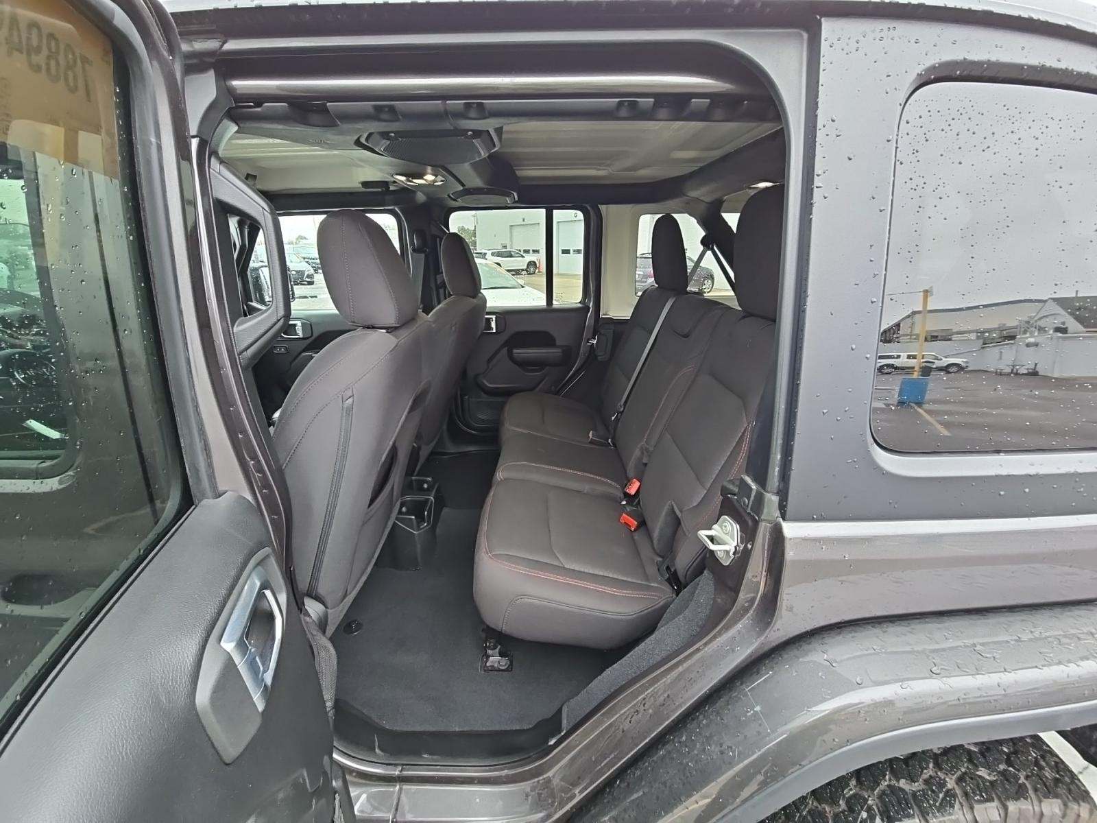 2023 Jeep Wrangler Rubicon AWD