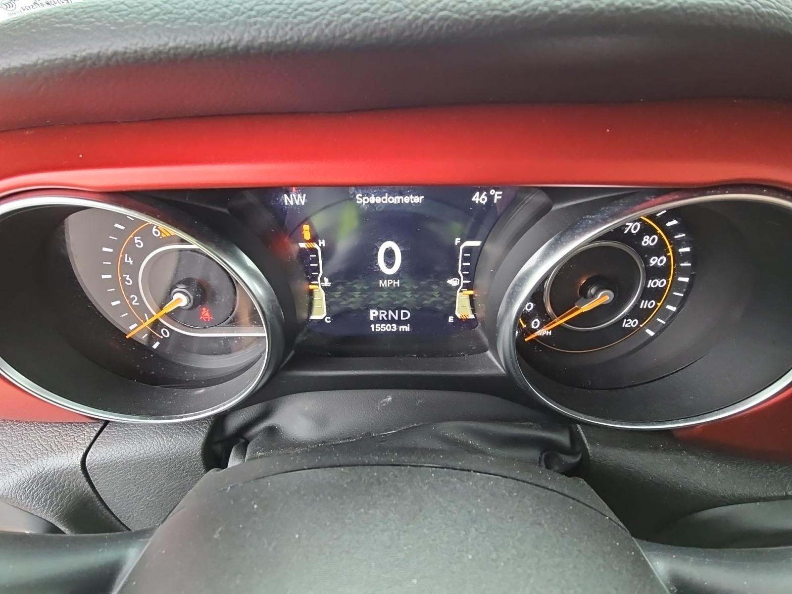 2023 Jeep Wrangler Rubicon AWD