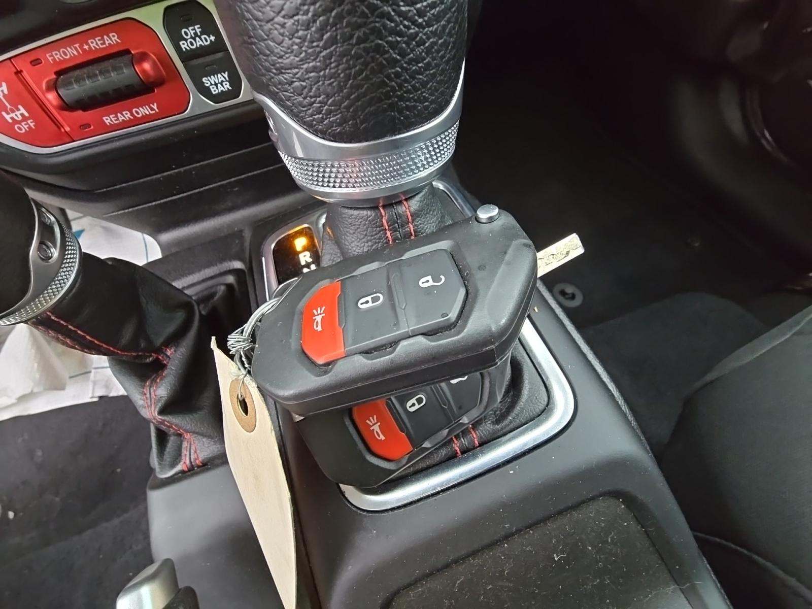 2023 Jeep Wrangler Rubicon AWD