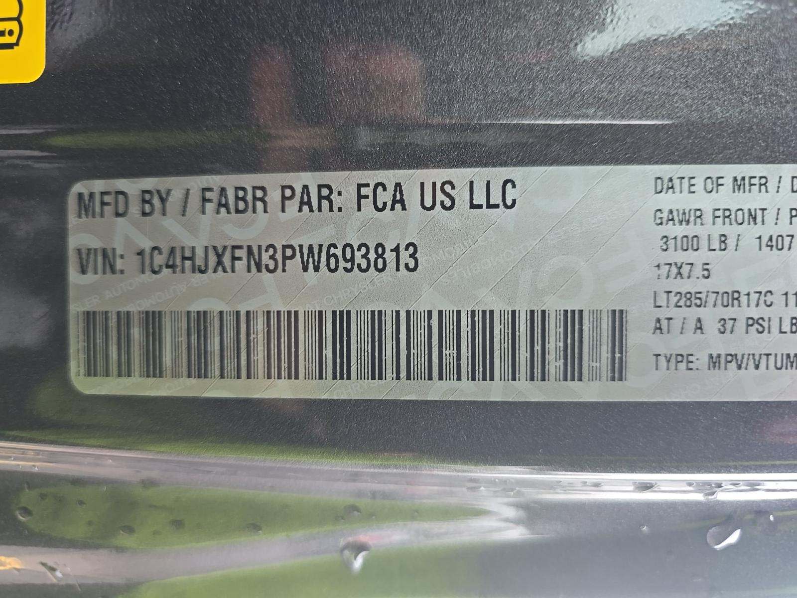 2023 Jeep Wrangler Rubicon AWD