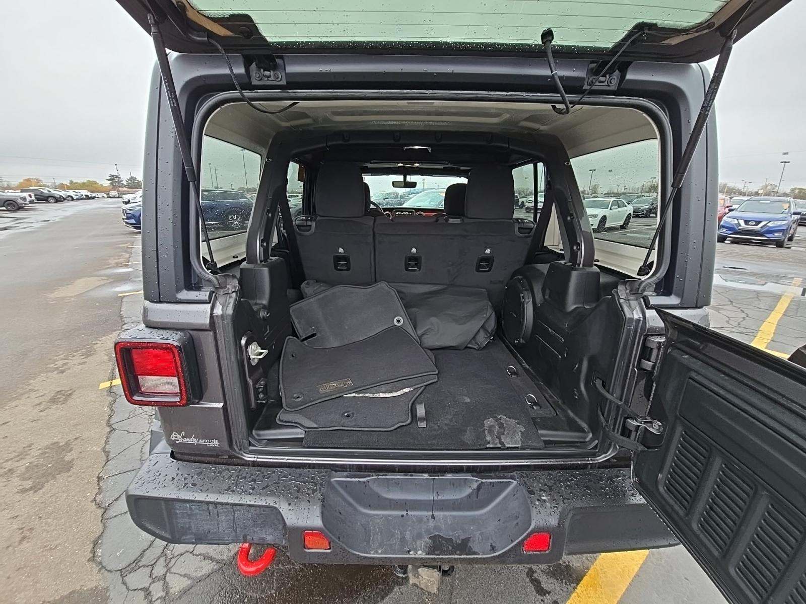 2023 Jeep Wrangler Rubicon AWD