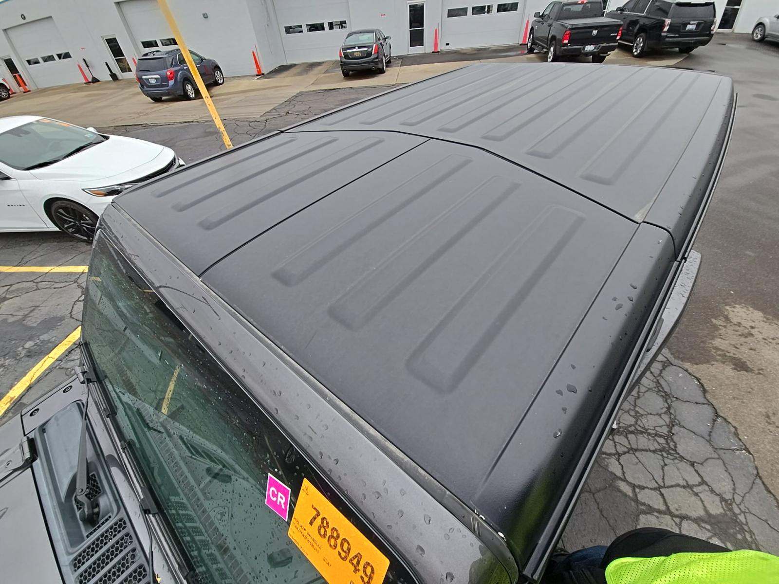 2023 Jeep Wrangler Rubicon AWD