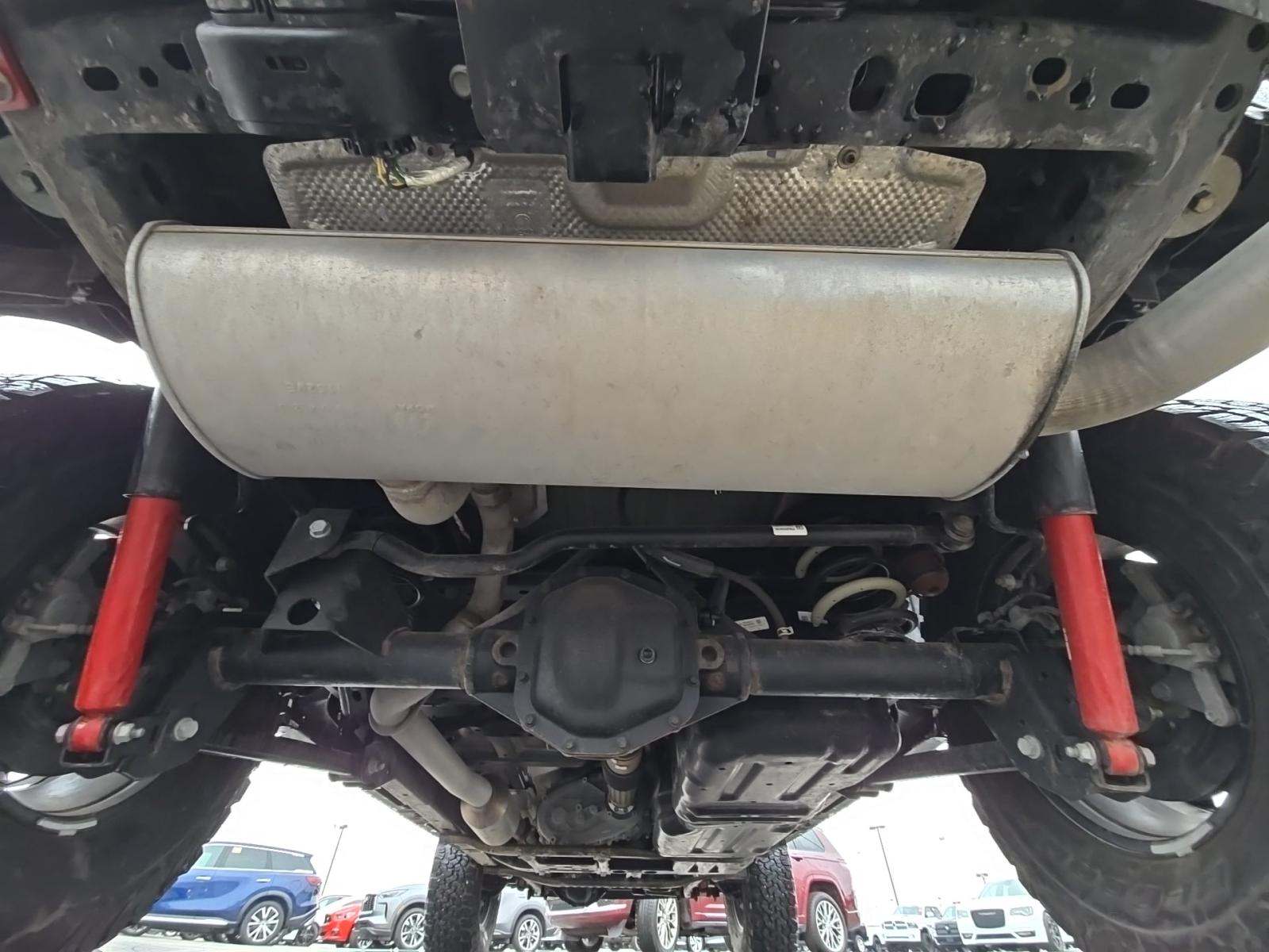 2023 Jeep Wrangler Rubicon AWD