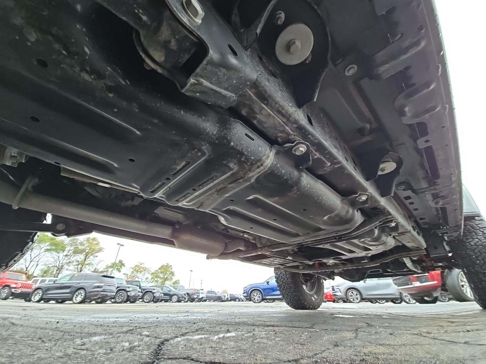 2023 Jeep Wrangler Rubicon AWD