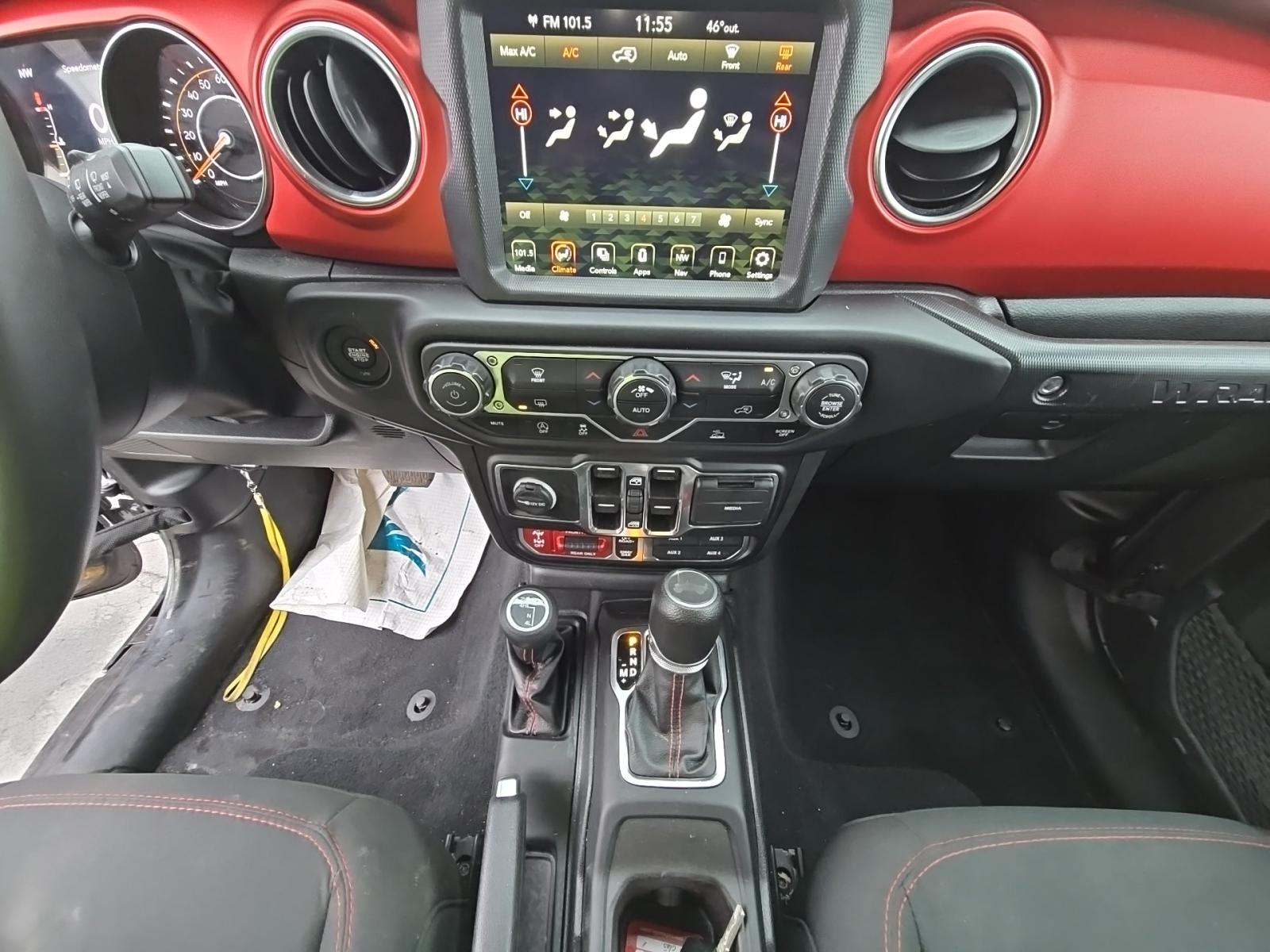 2023 Jeep Wrangler Rubicon AWD