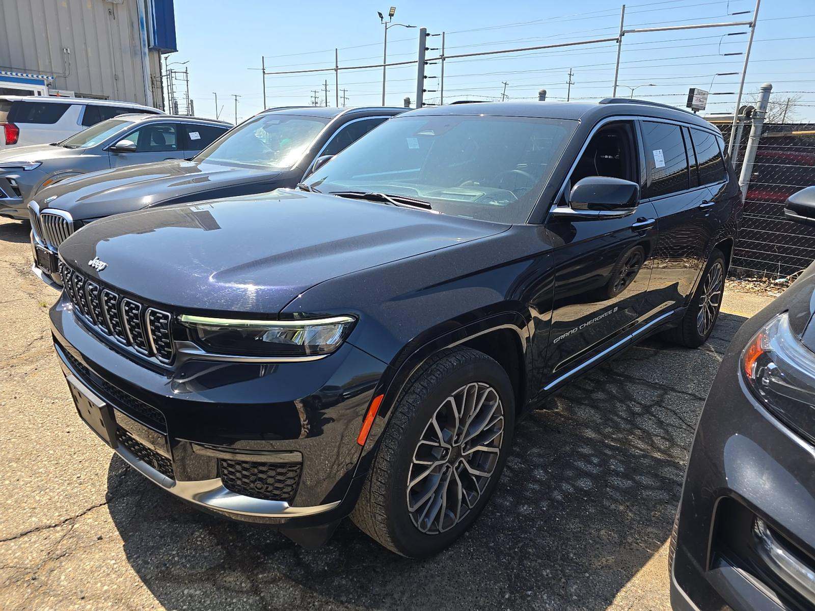 JEEP GRAND CHEROKEE - 1