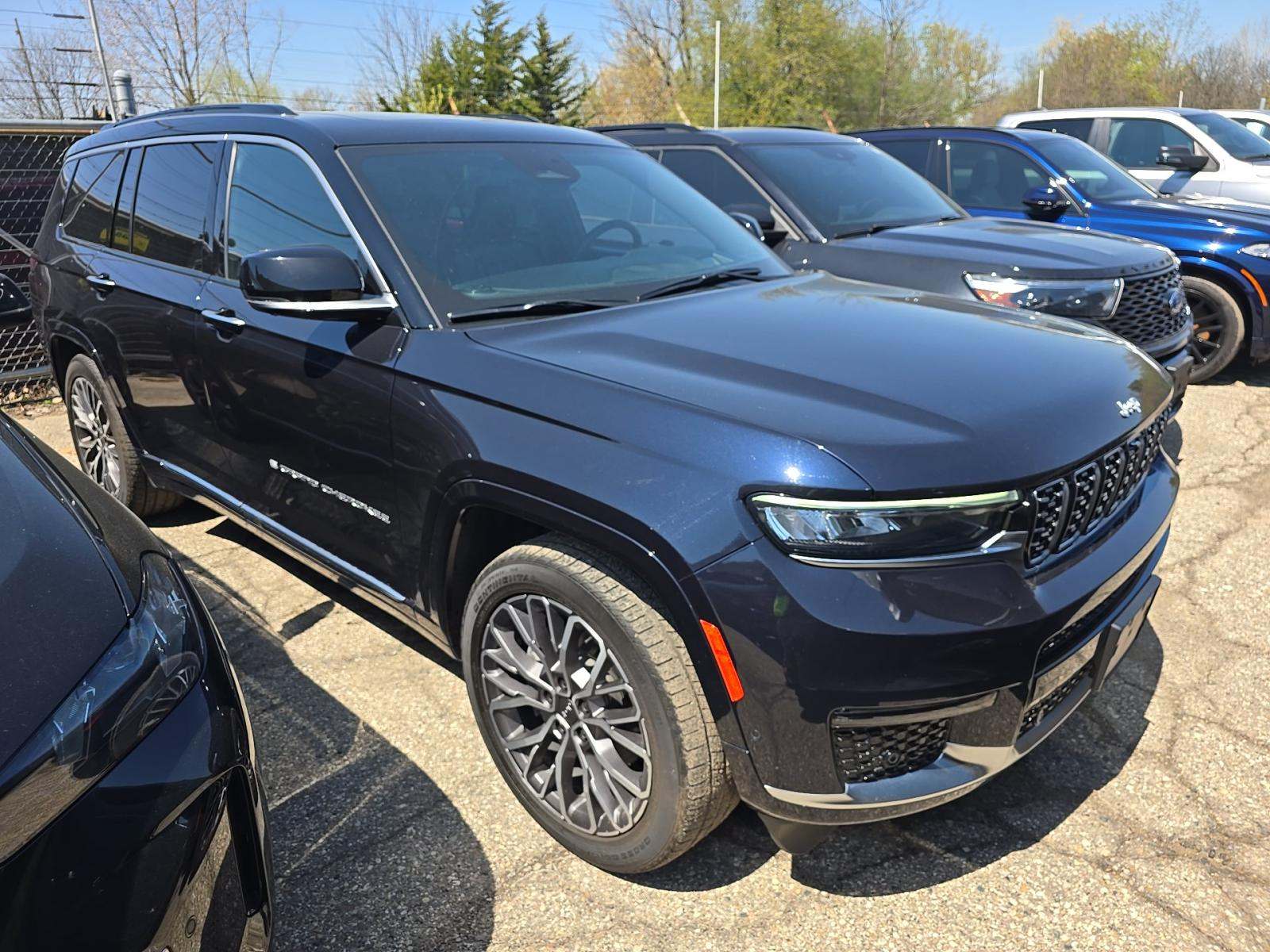 JEEP GRAND CHEROKEE - 4