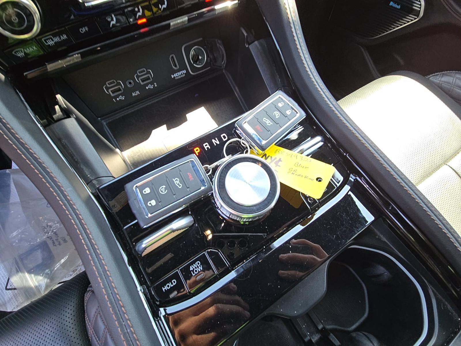 JEEP GRAND CHEROKEE - 8