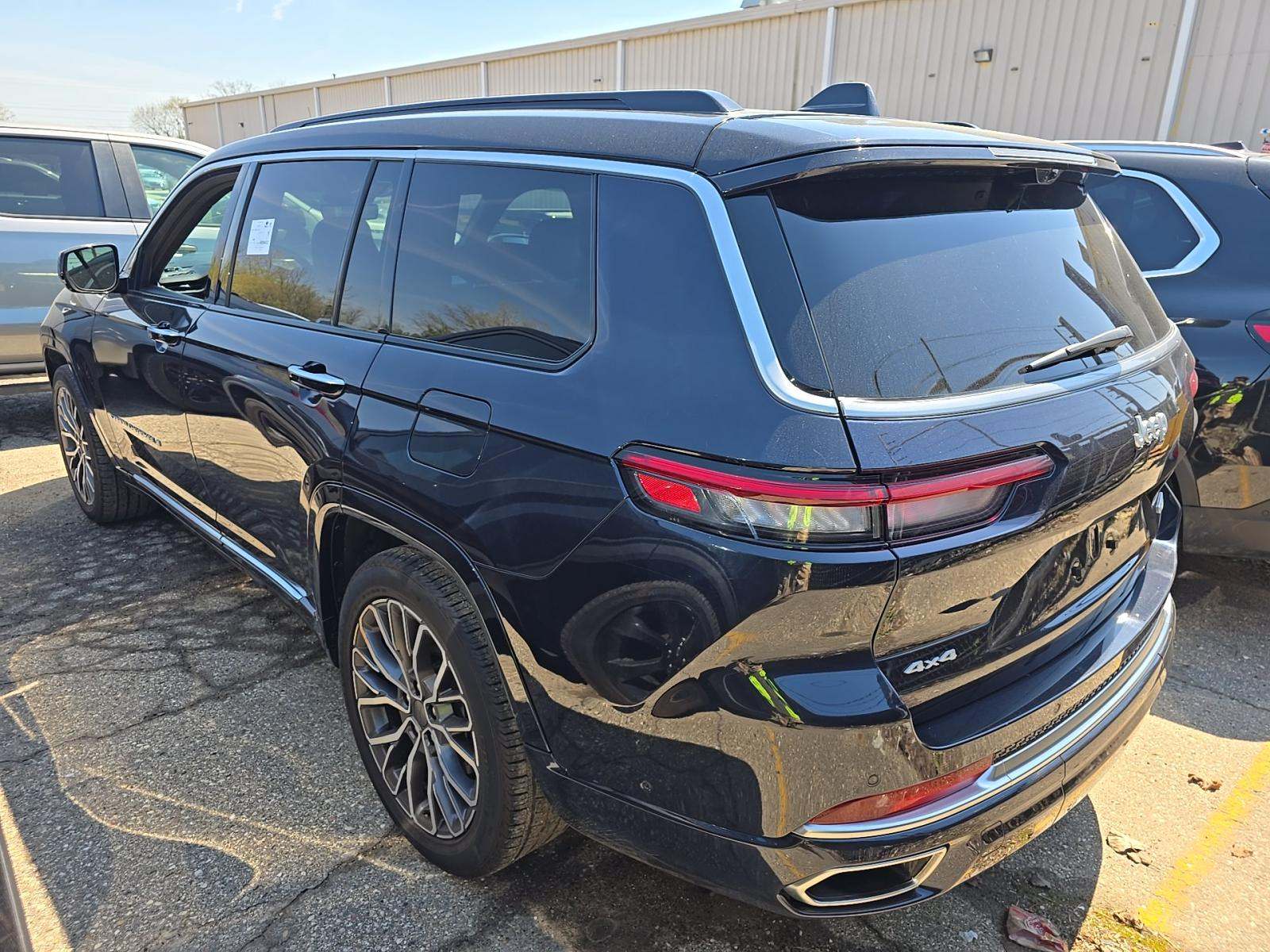 JEEP GRAND CHEROKEE - 2