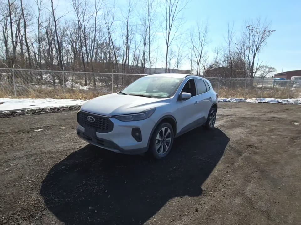 2025 Ford Escape Platinum AWD