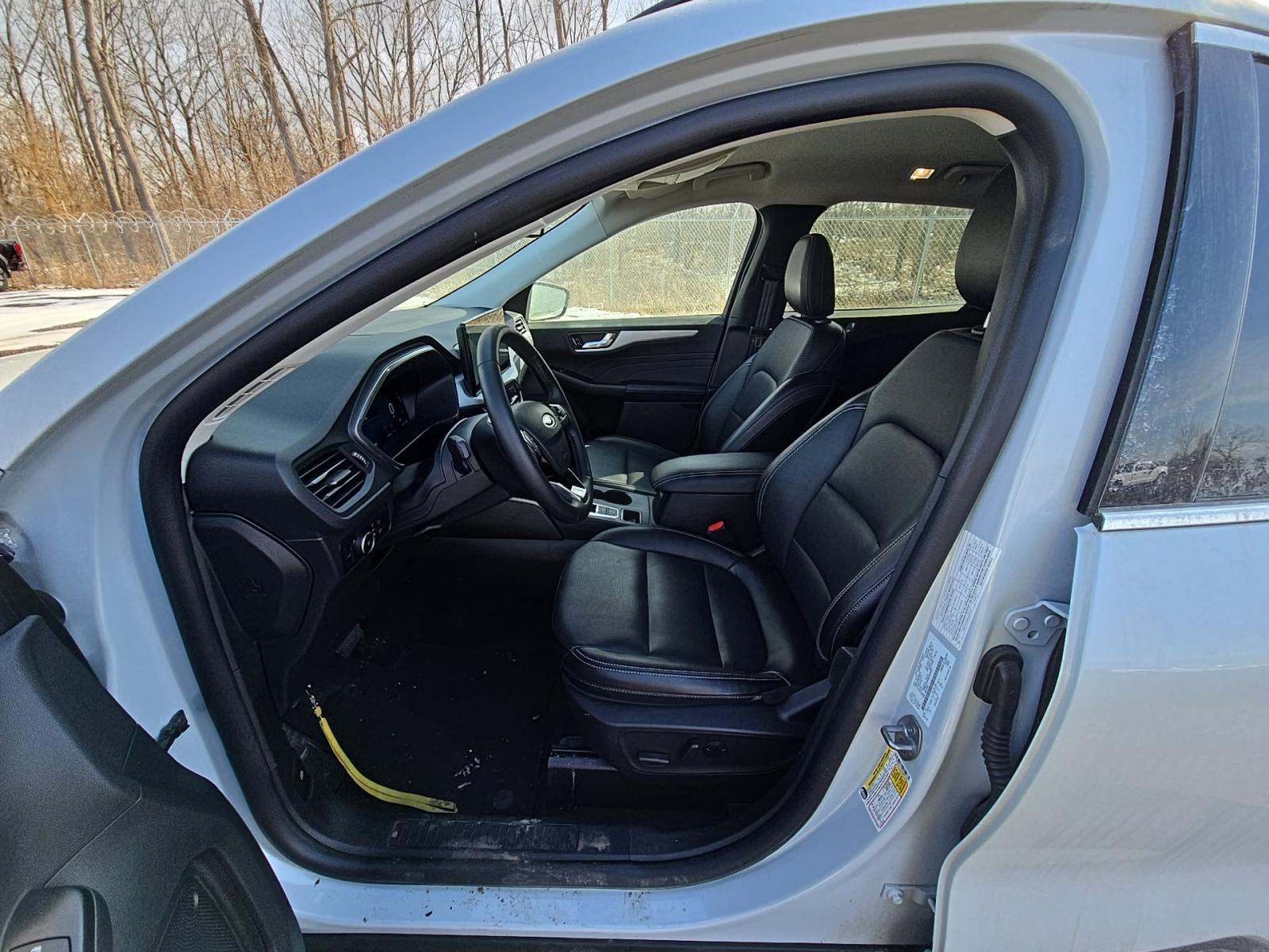 2025 Ford Escape Platinum AWD