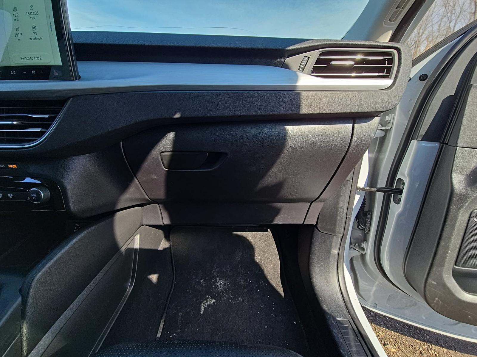 2025 Ford Escape Platinum AWD